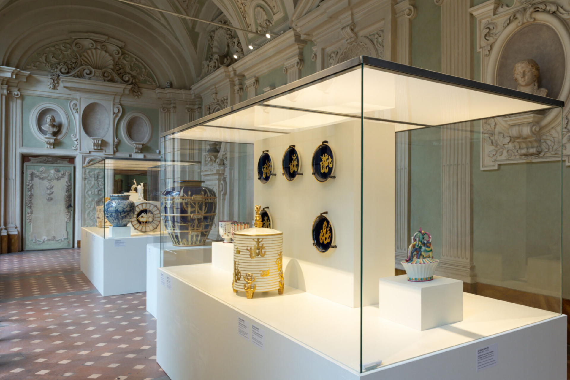 Visita guidata Mostra Firenze Decò