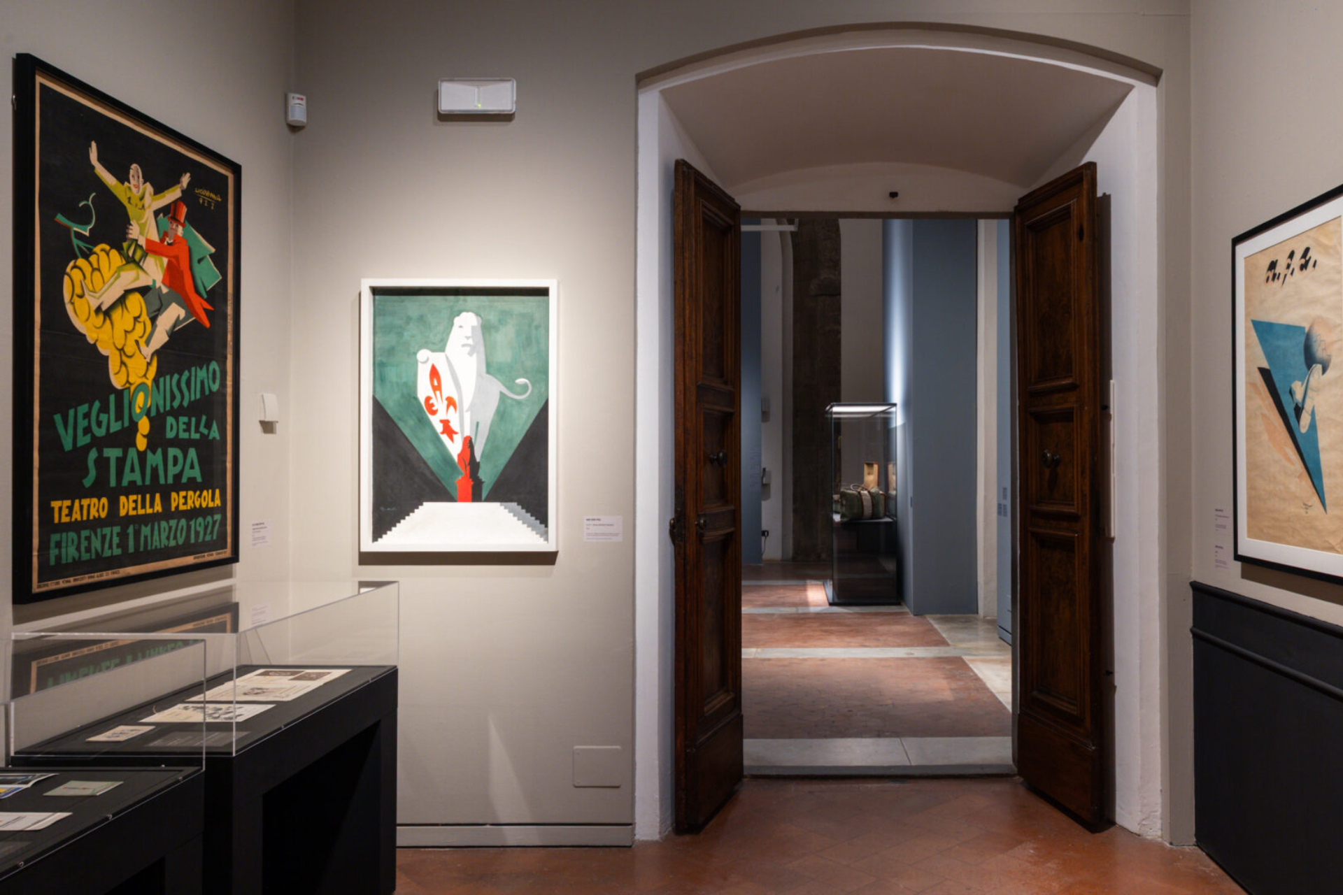 Visita guidata Mostra Firenze Decò