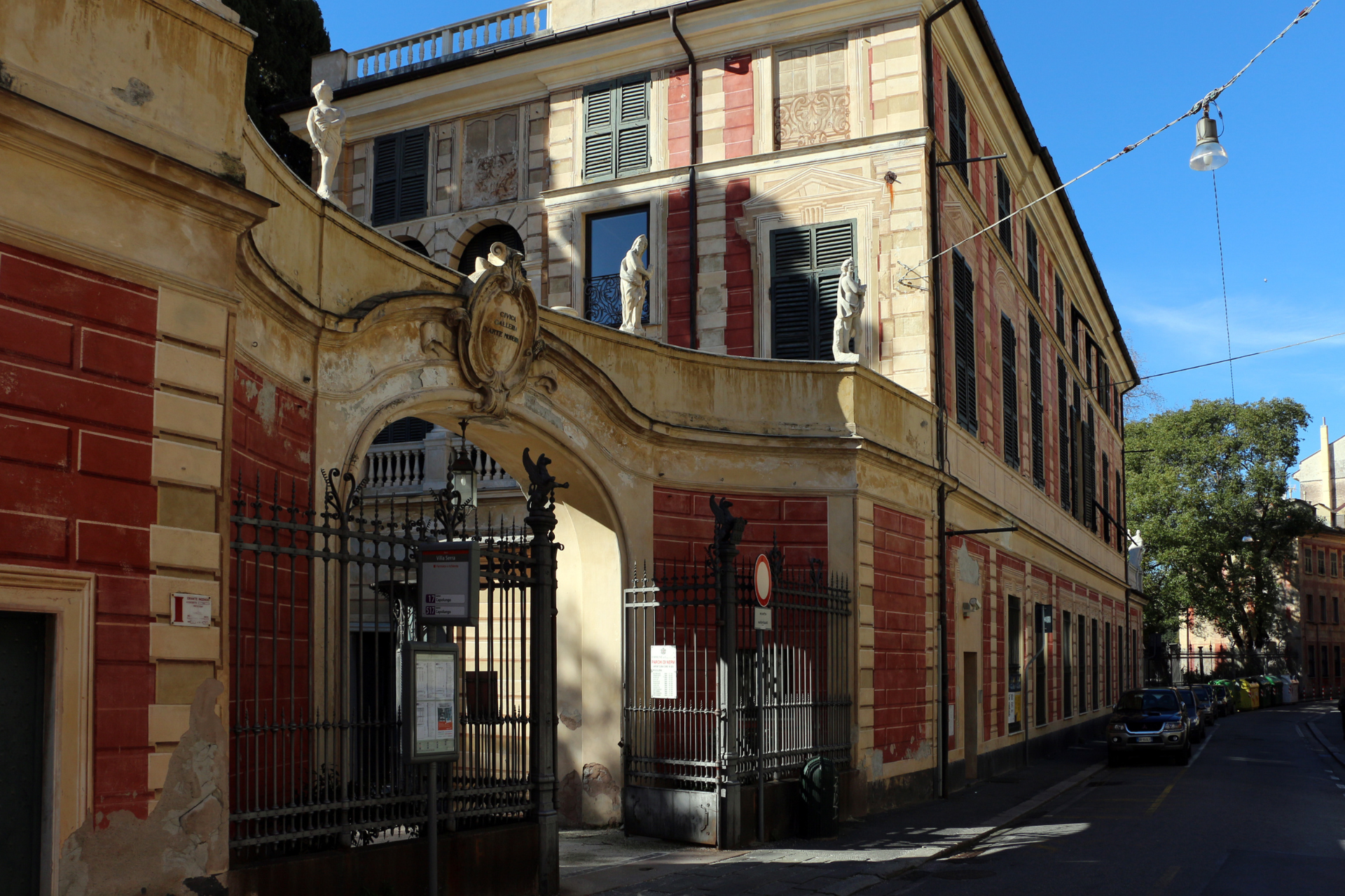 Galleria Arte Moderna Genova