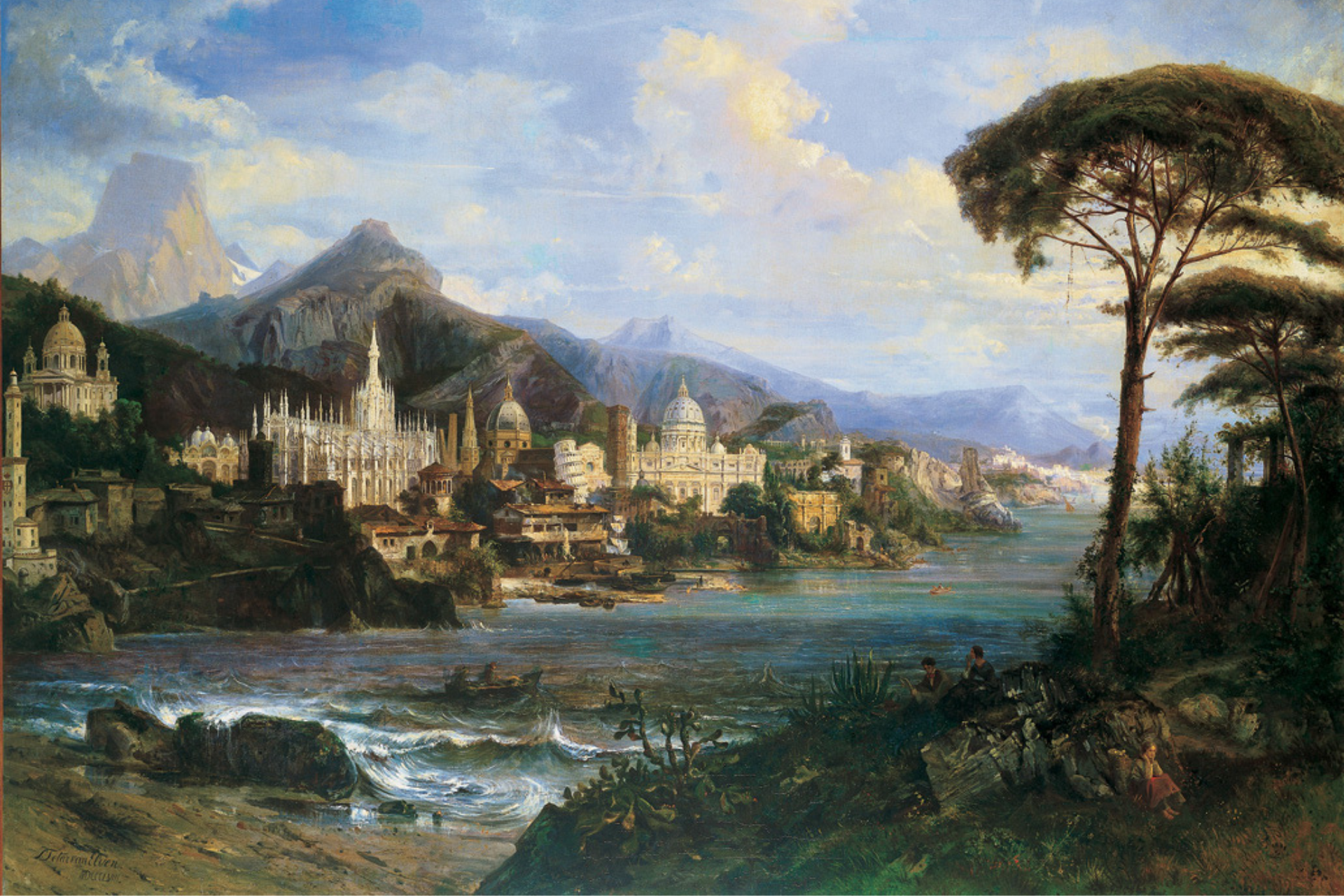 Galleria Arte Moderna Genova