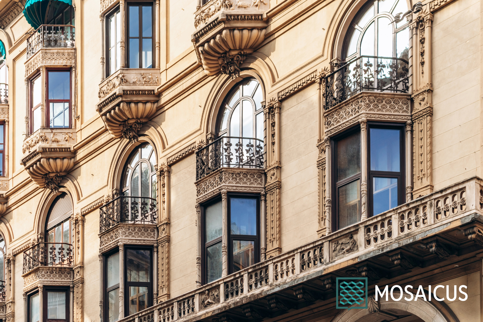 Genova Liberty: visita guidata tra Belle Époque e architetture floreali