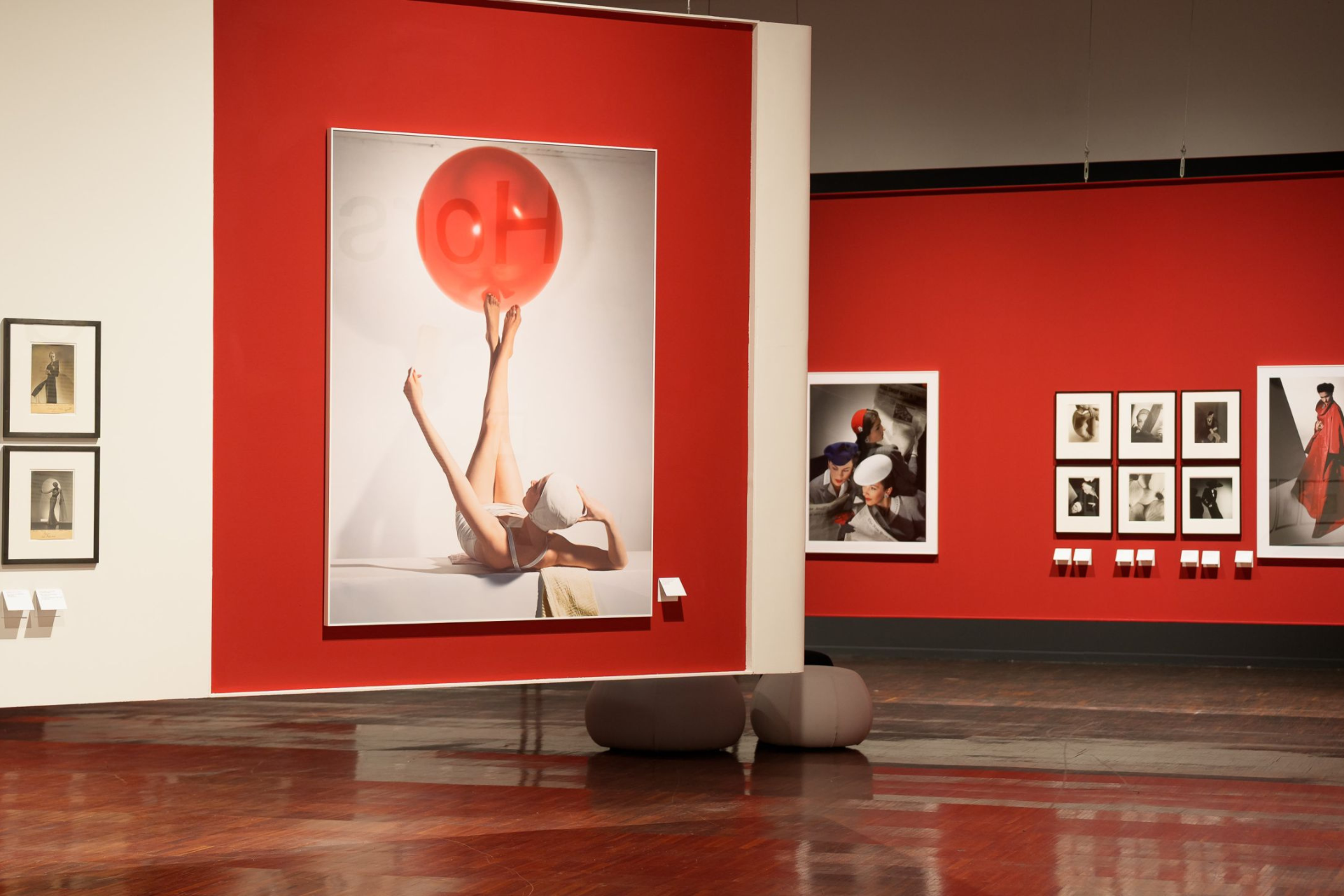 La Stanze della Fotografia e le Stanze del Vetro a Venezia con Mostra di Horst