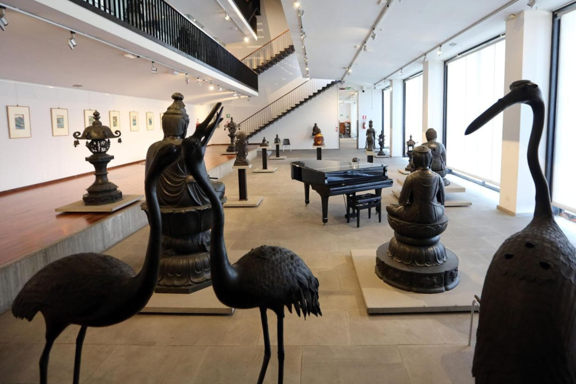 Museo d’Arte Orientale Chiossone