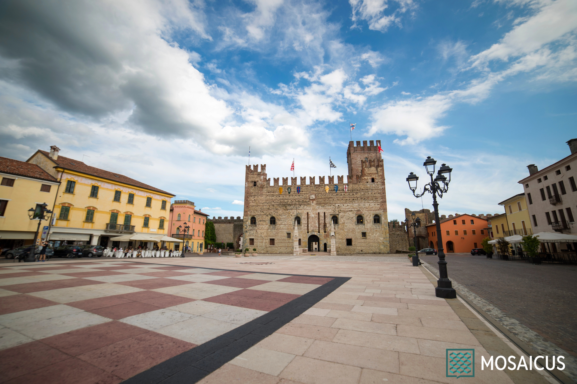 Visita guidata Marostica