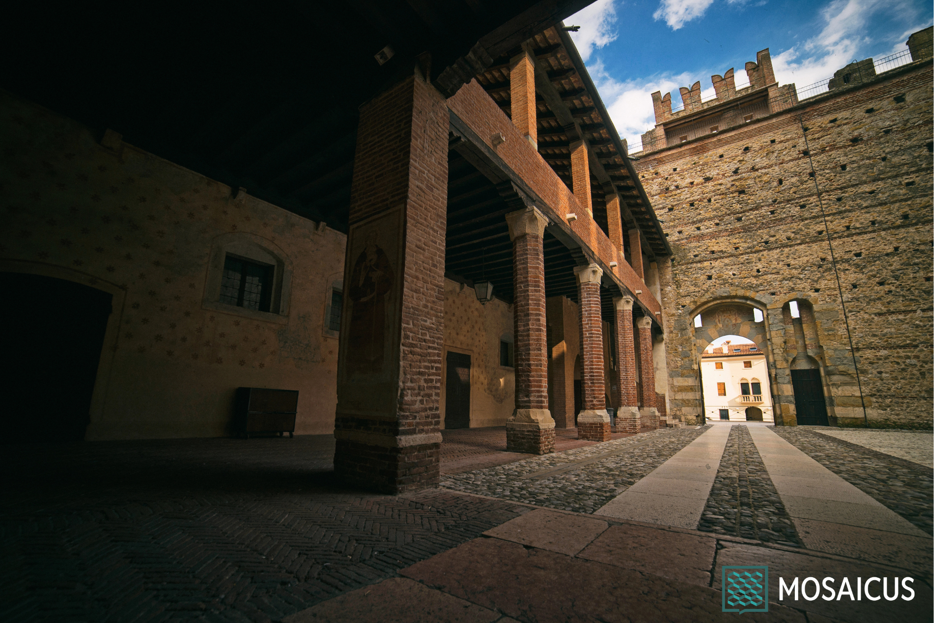 Visita guidata Marostica