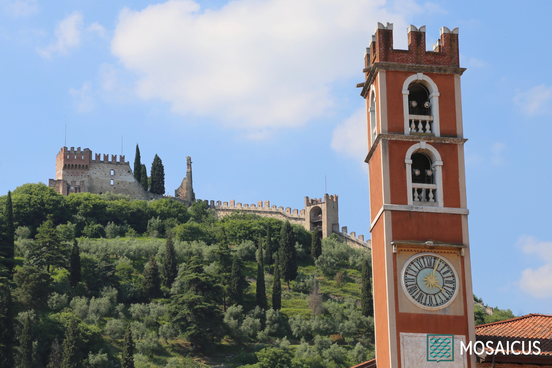 Visita guidata Marostica