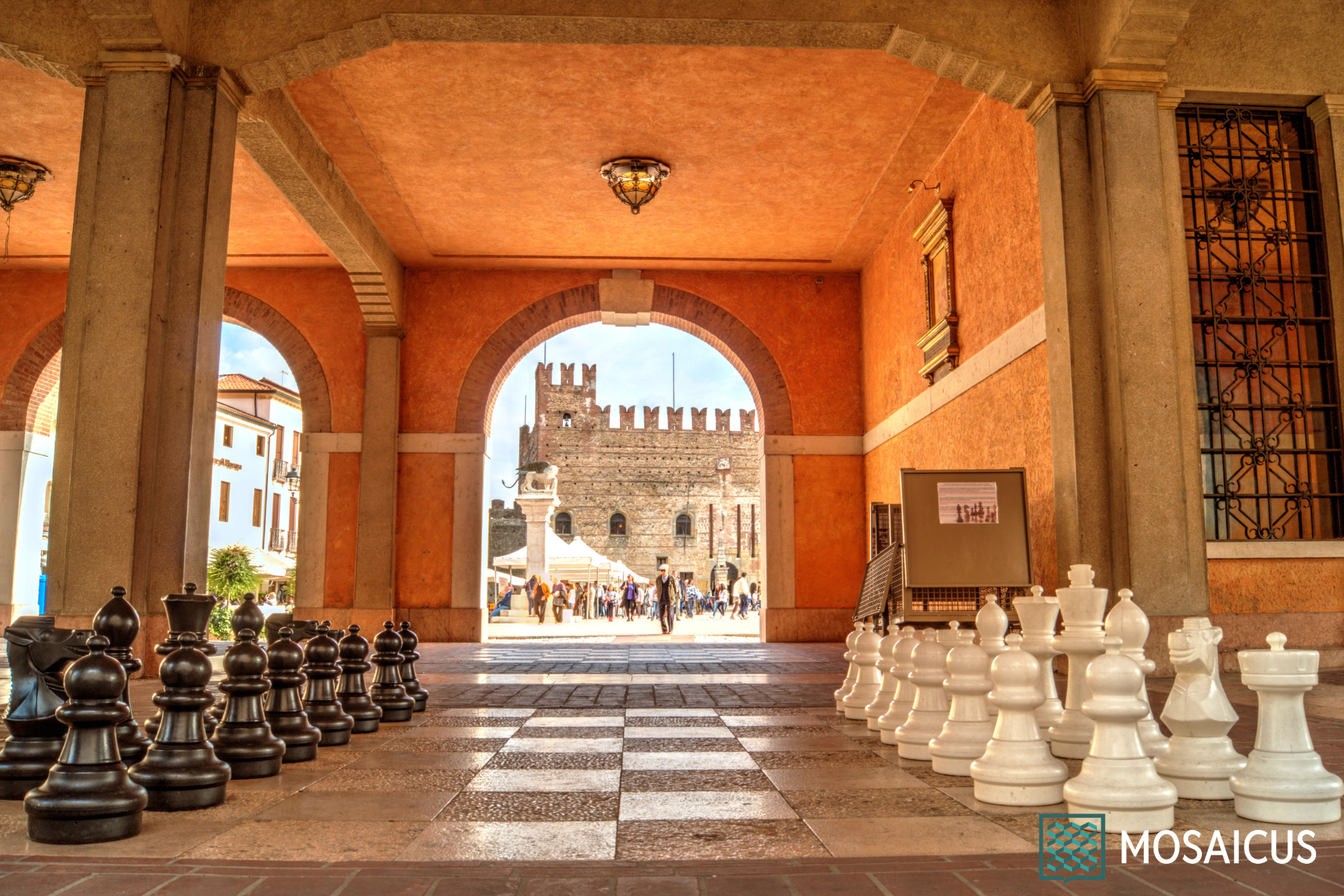 Visita guidata Marostica