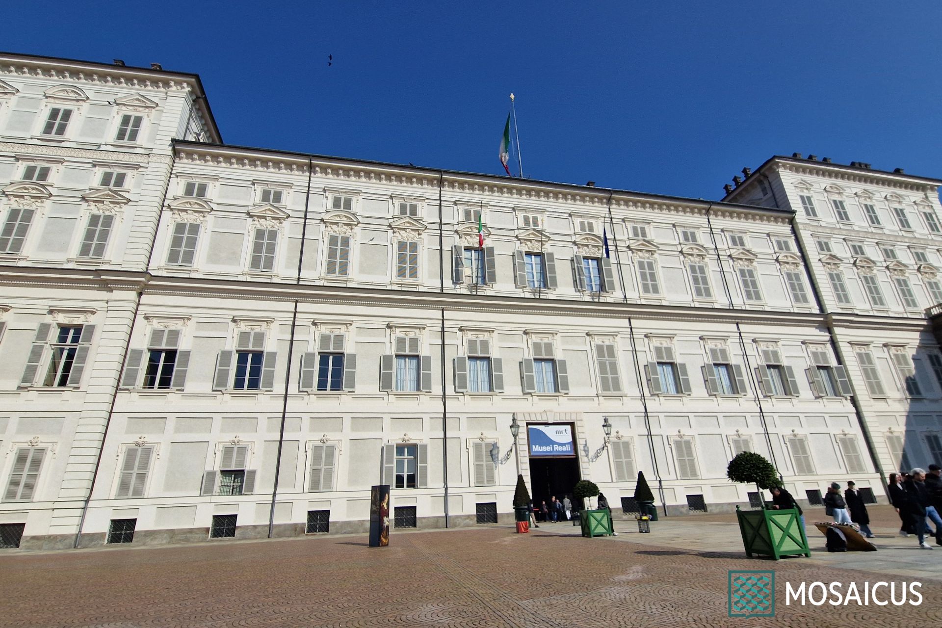 Visita guidata Palazzo Reale Torino