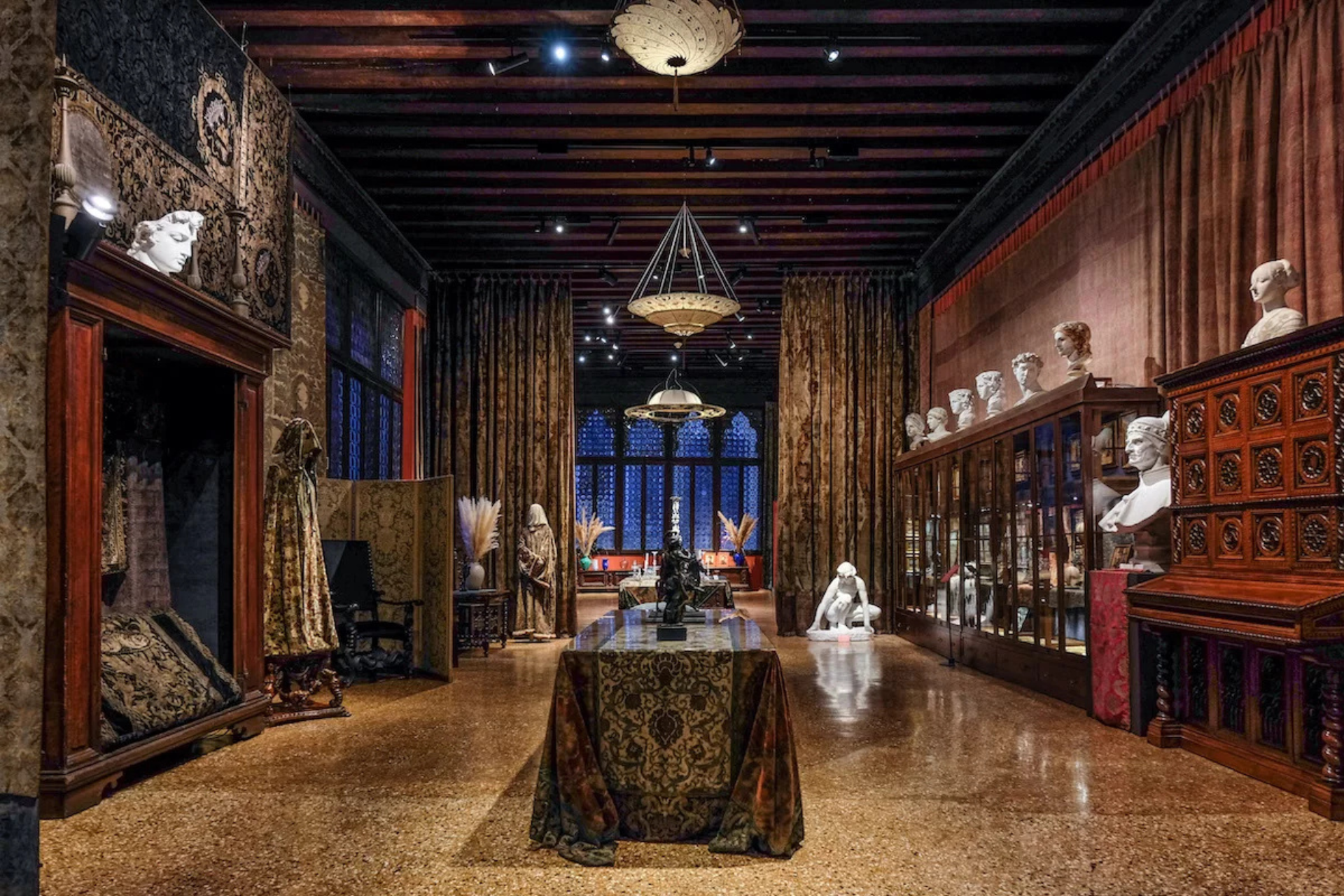 Visita guidata a Palazzo Fortuny Venezia: arte, moda e design tra Ottocento e Novecento