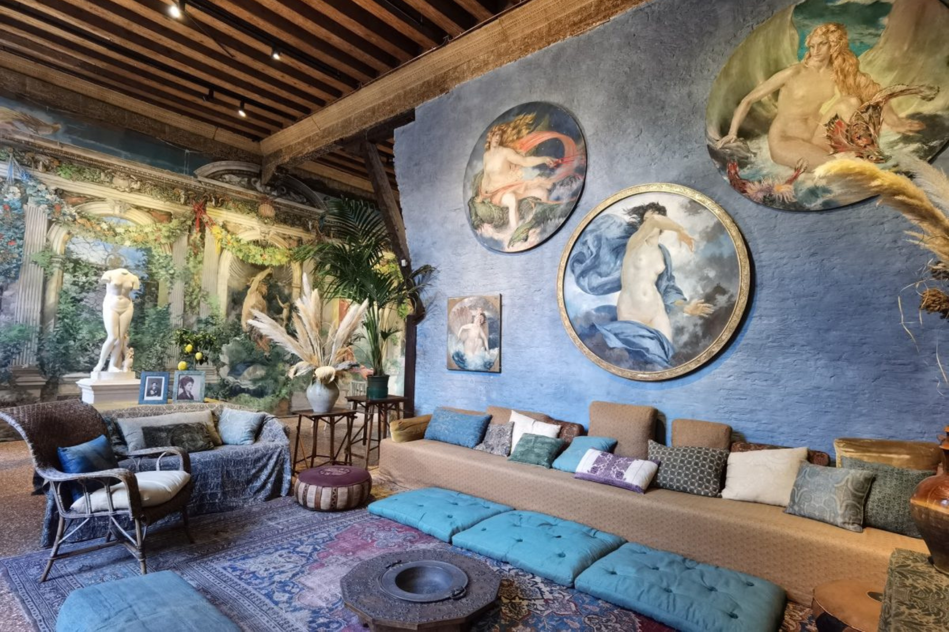 Visita guidata a Palazzo Fortuny Venezia: arte, moda e design tra Ottocento e Novecento