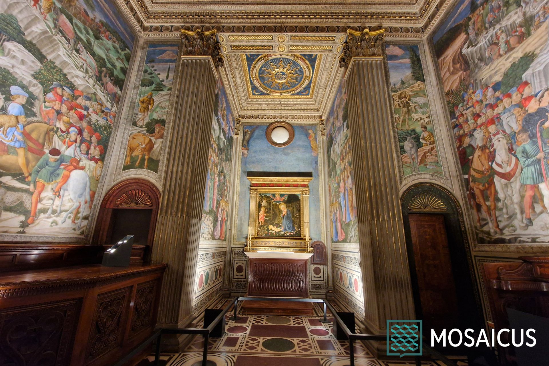 Visita guidata Palazzo Medici Riccardi Firenze