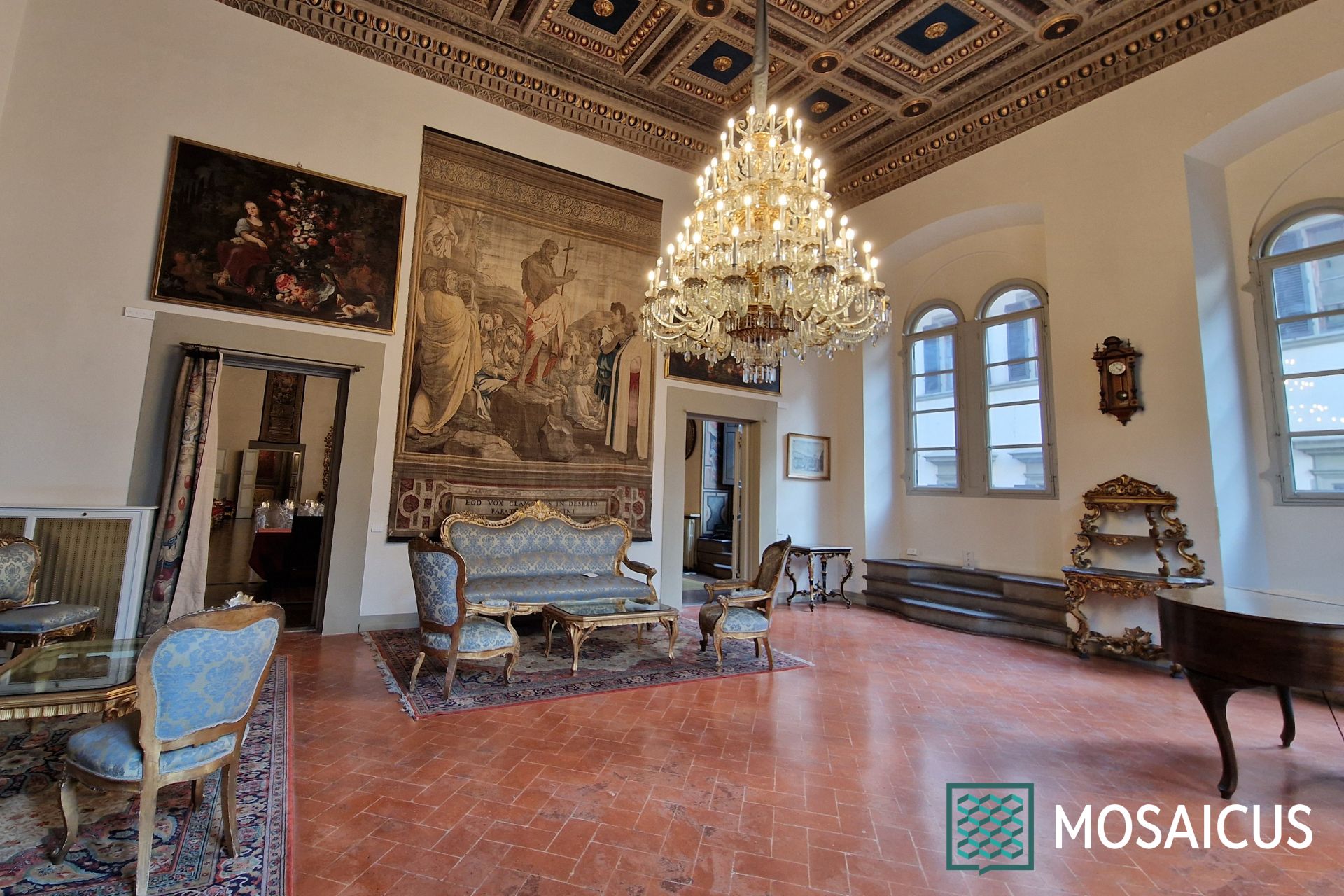Visita guidata Palazzo Medici Riccardi Firenze