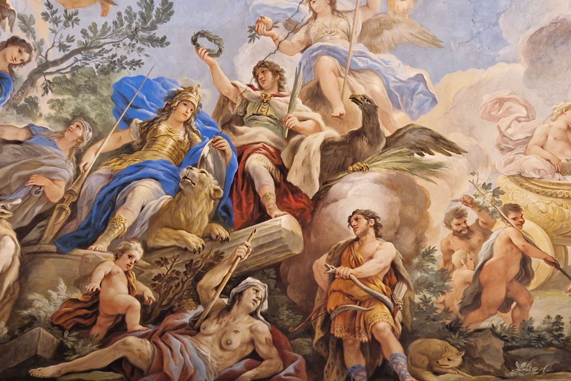 Visita guidata Palazzo Medici Riccardi Firenze