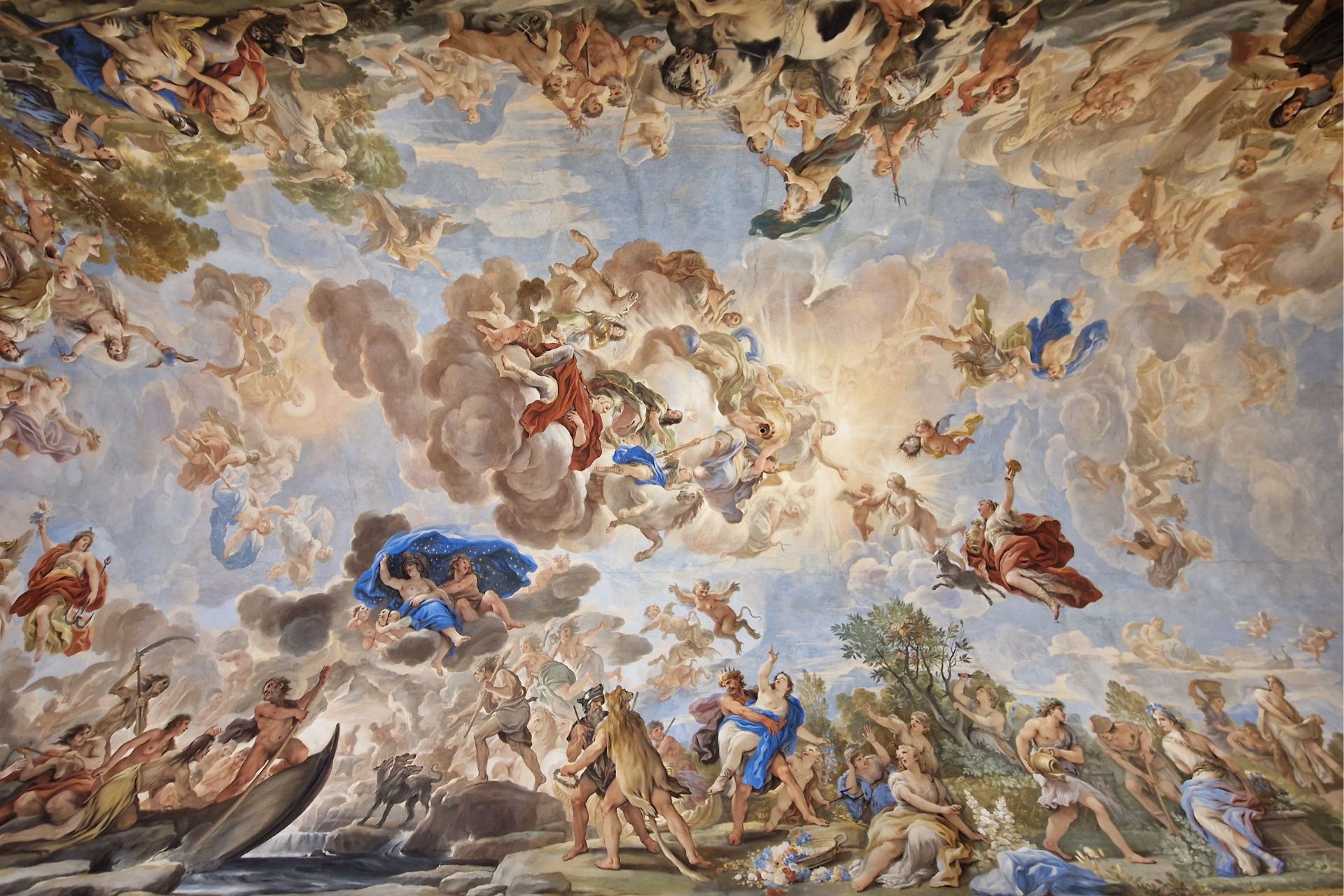 Visita guidata Palazzo Medici Riccardi Firenze