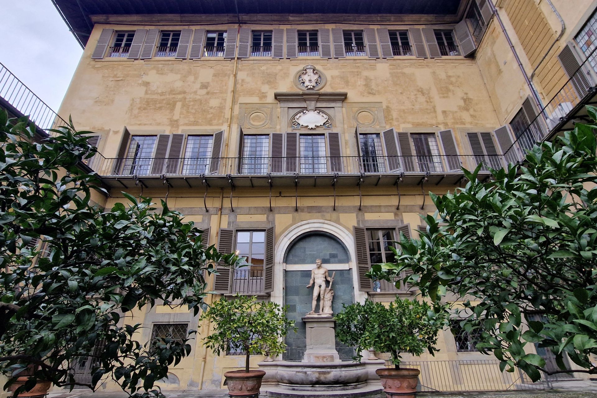 Visita guidata Palazzo Medici Riccardi Firenze
