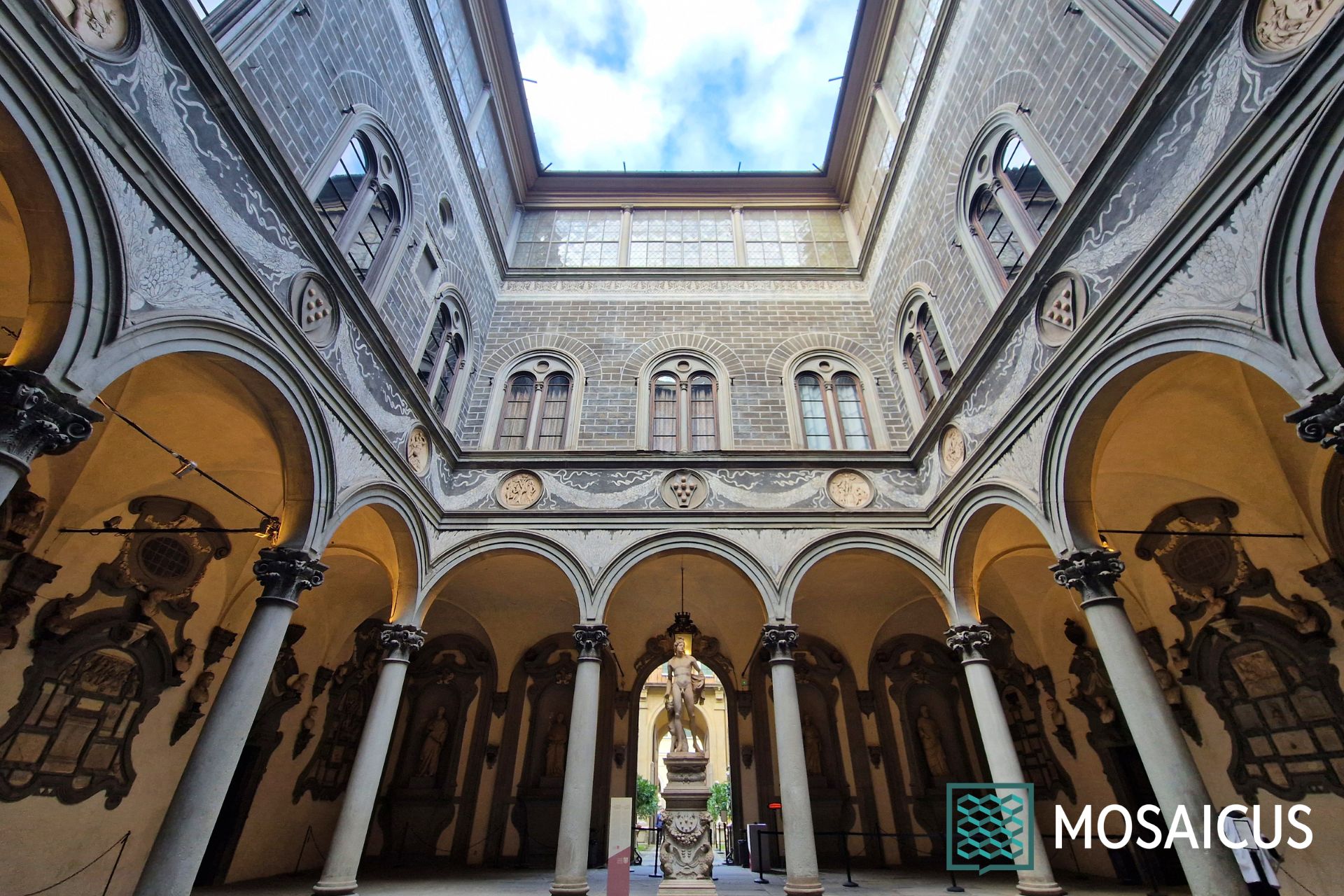 Visita guidata Palazzo Medici Riccardi Firenze