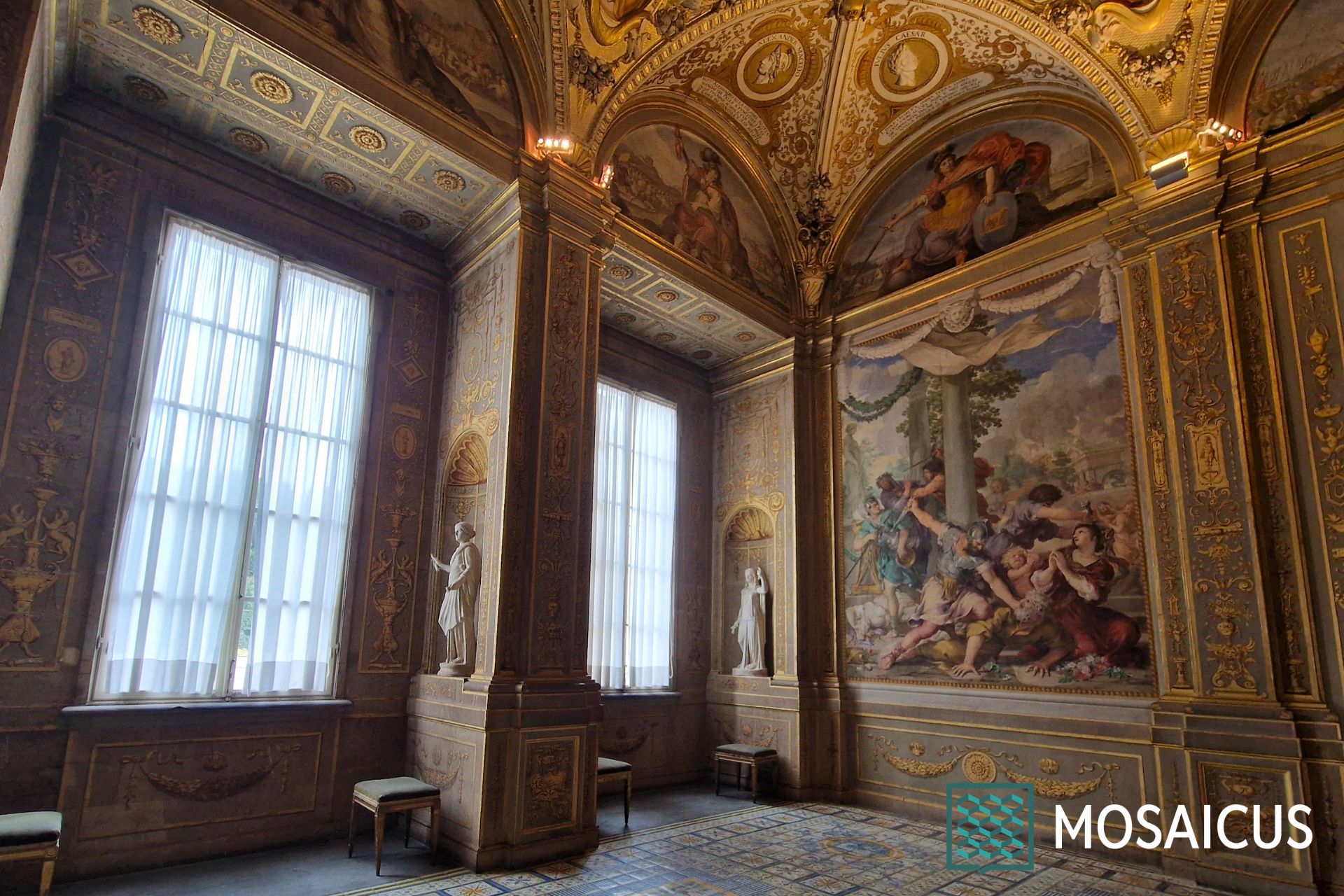 Visita guidata Palazzo Pitti Firenze