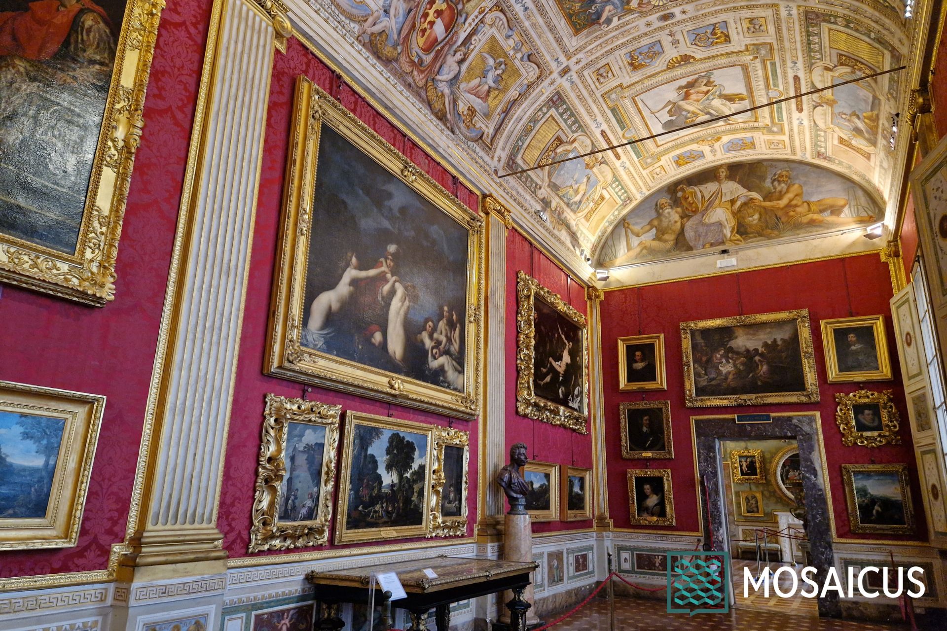Visita guidata Palazzo Pitti Firenze