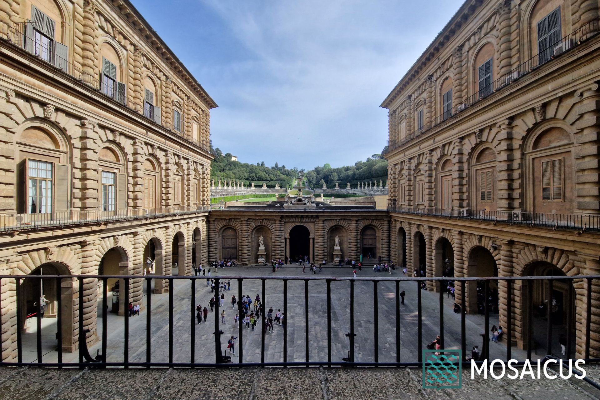 Visita guidata Palazzo Pitti Firenze