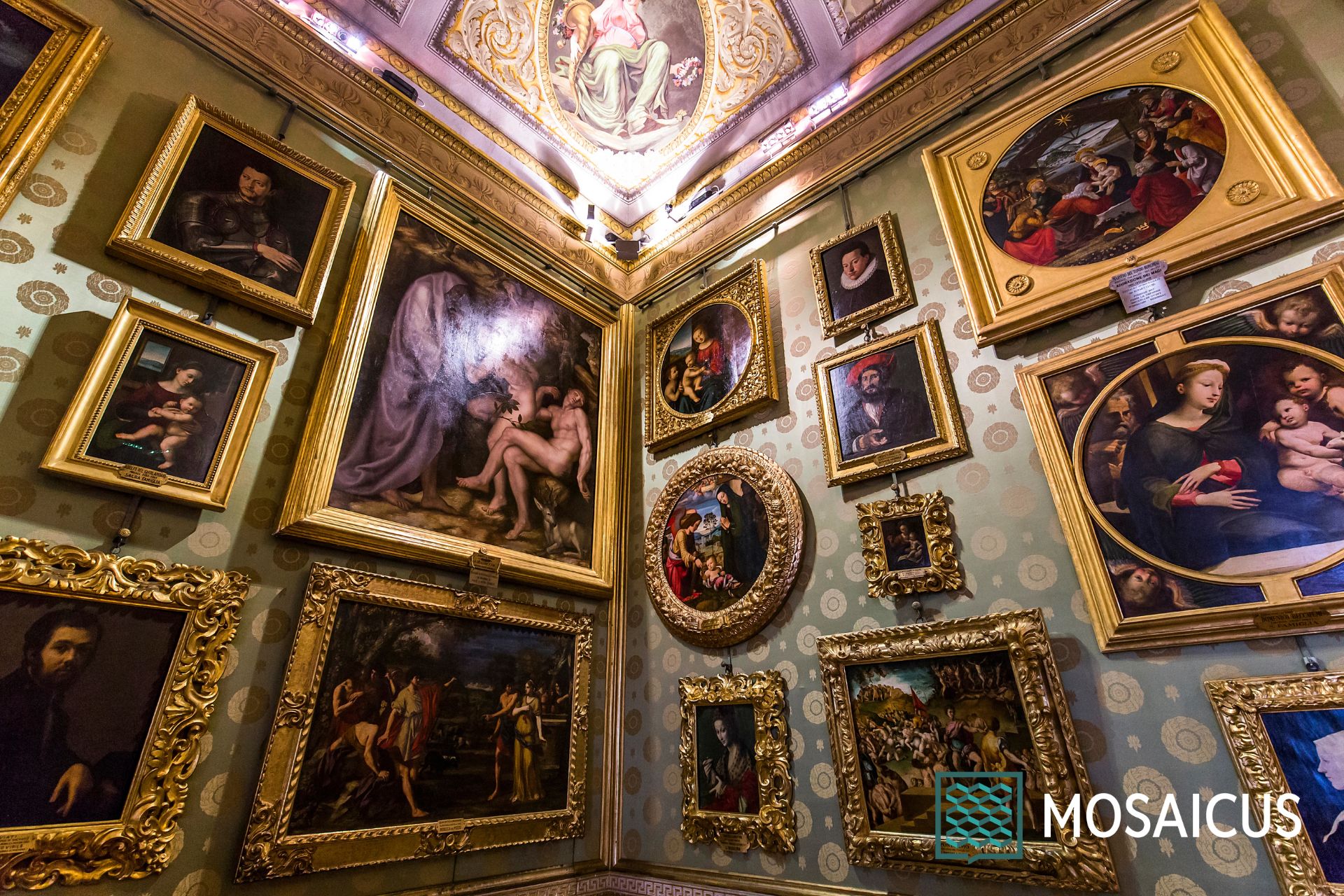 Visita guidata Palazzo Pitti Firenze