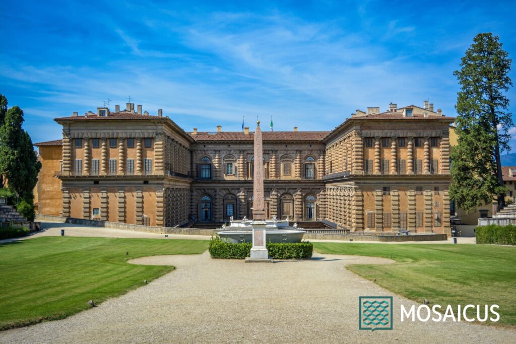 Palazzo Pitti a Firenze