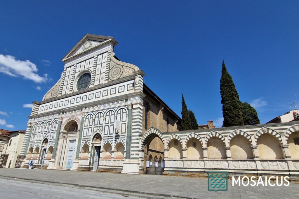 Santa Maria Novella a Firenze