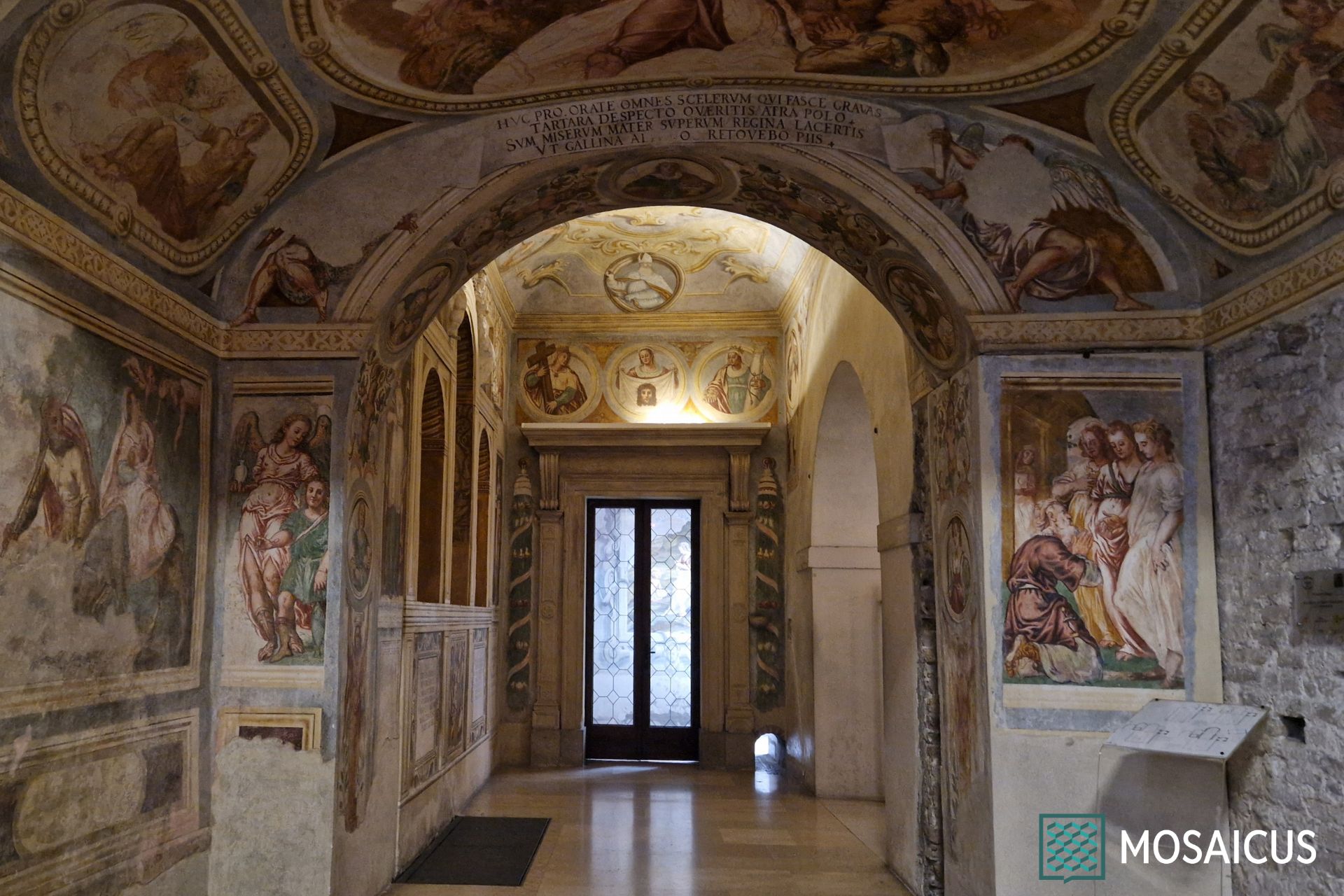 Santa Giustina Padova