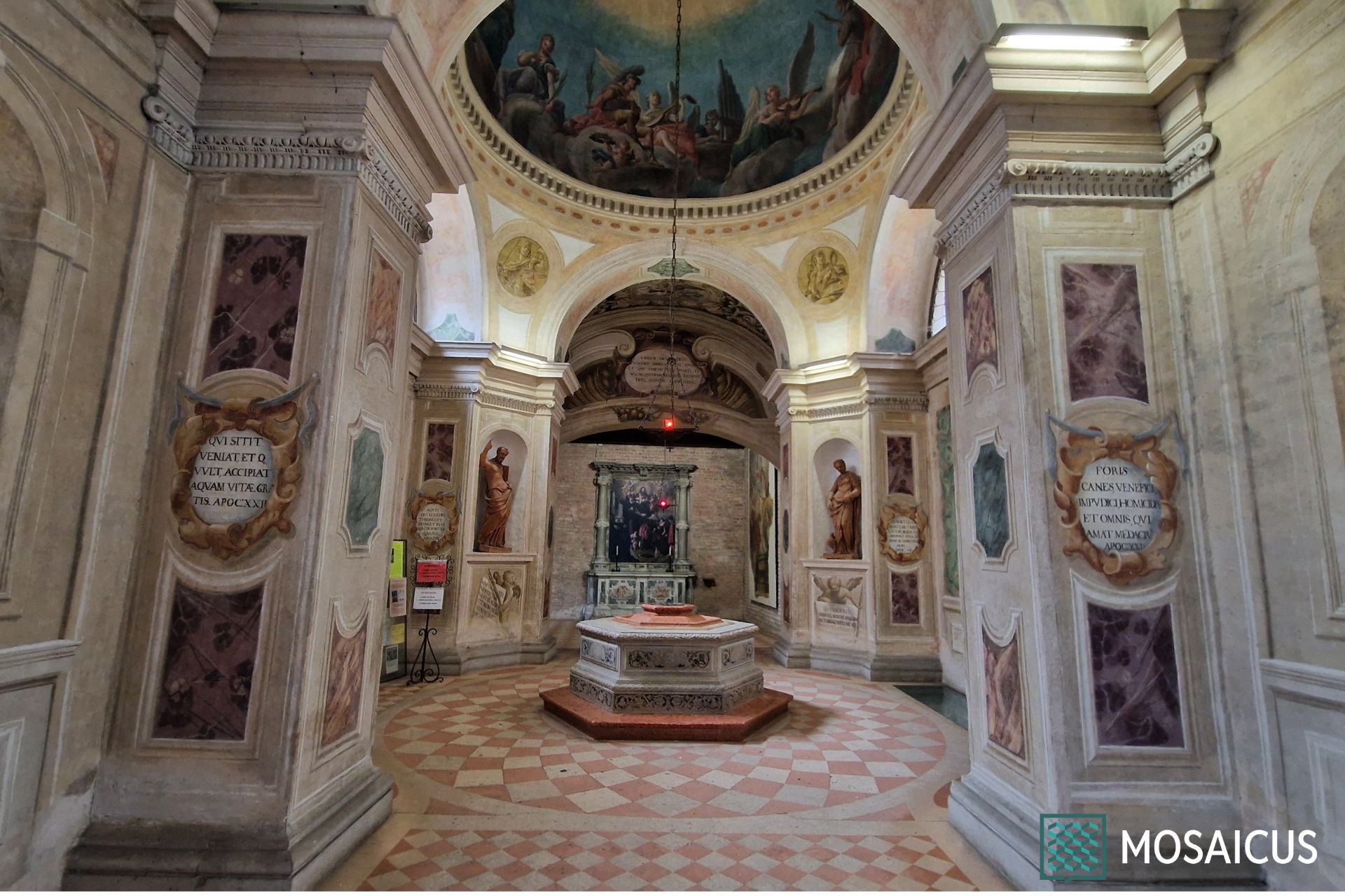 Santa Giustina Padova