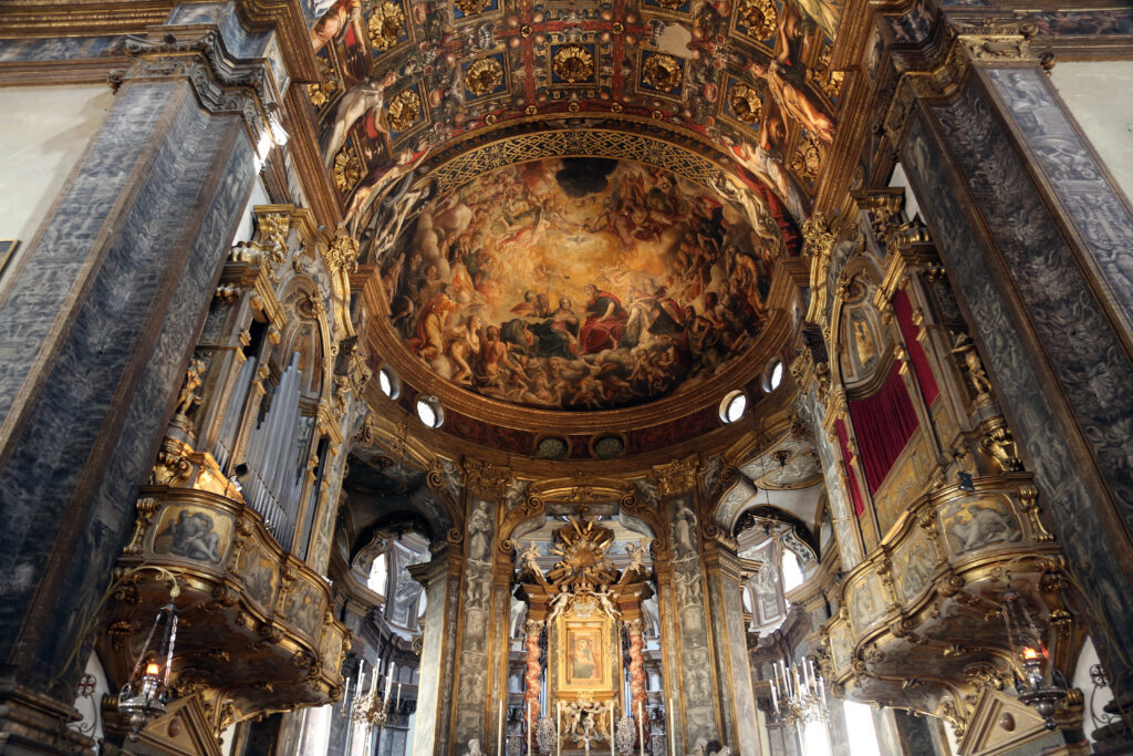 Santa Maria della Steccata a Parma
