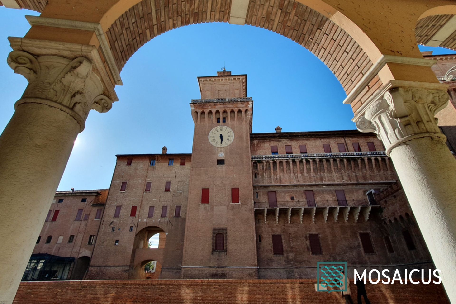 Visita guidata Ferrrara