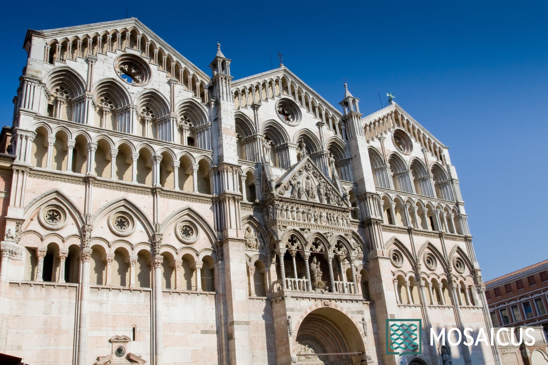 Visita guidata Ferrrara