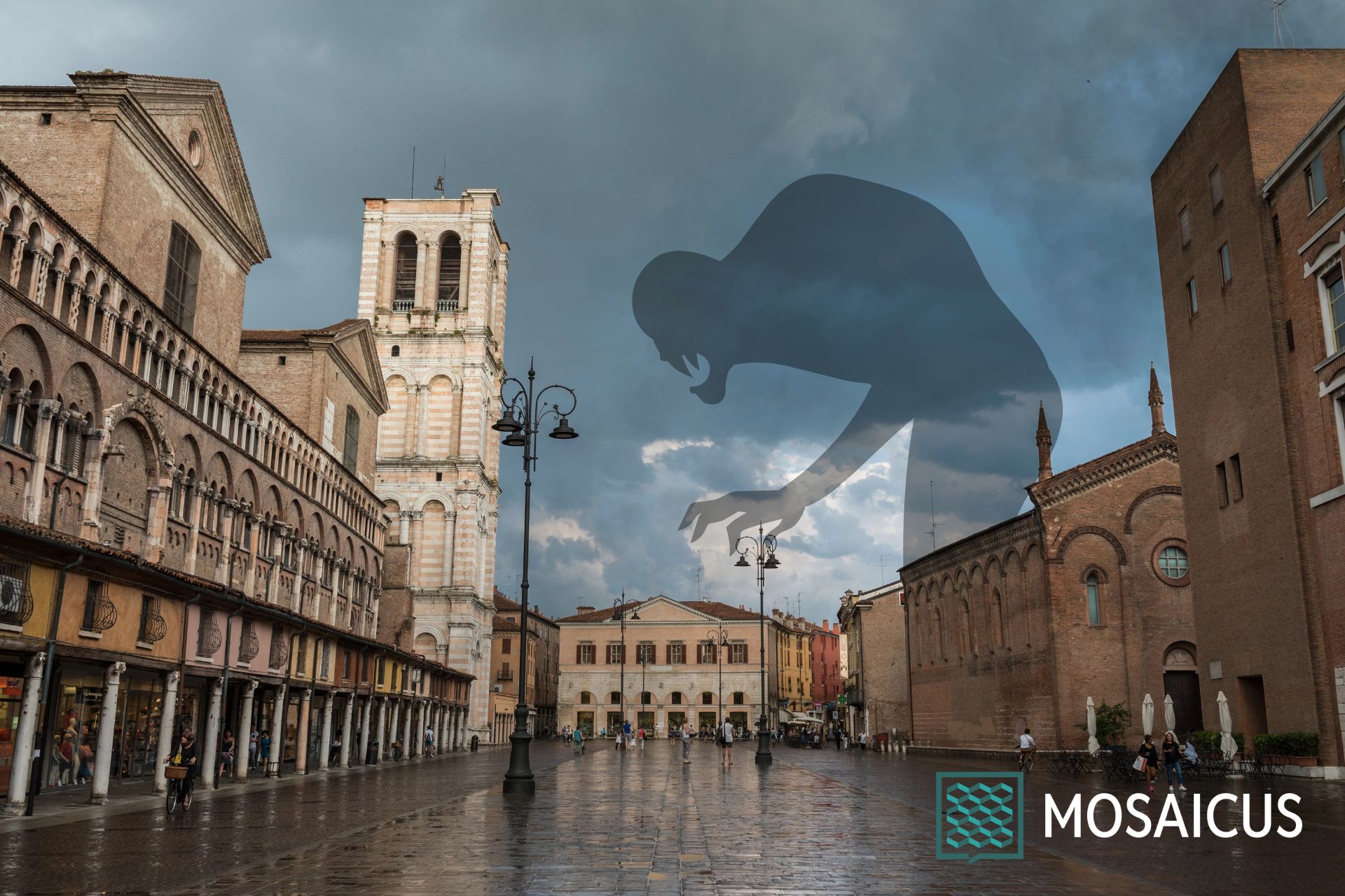 Visita guidata Ferrrara