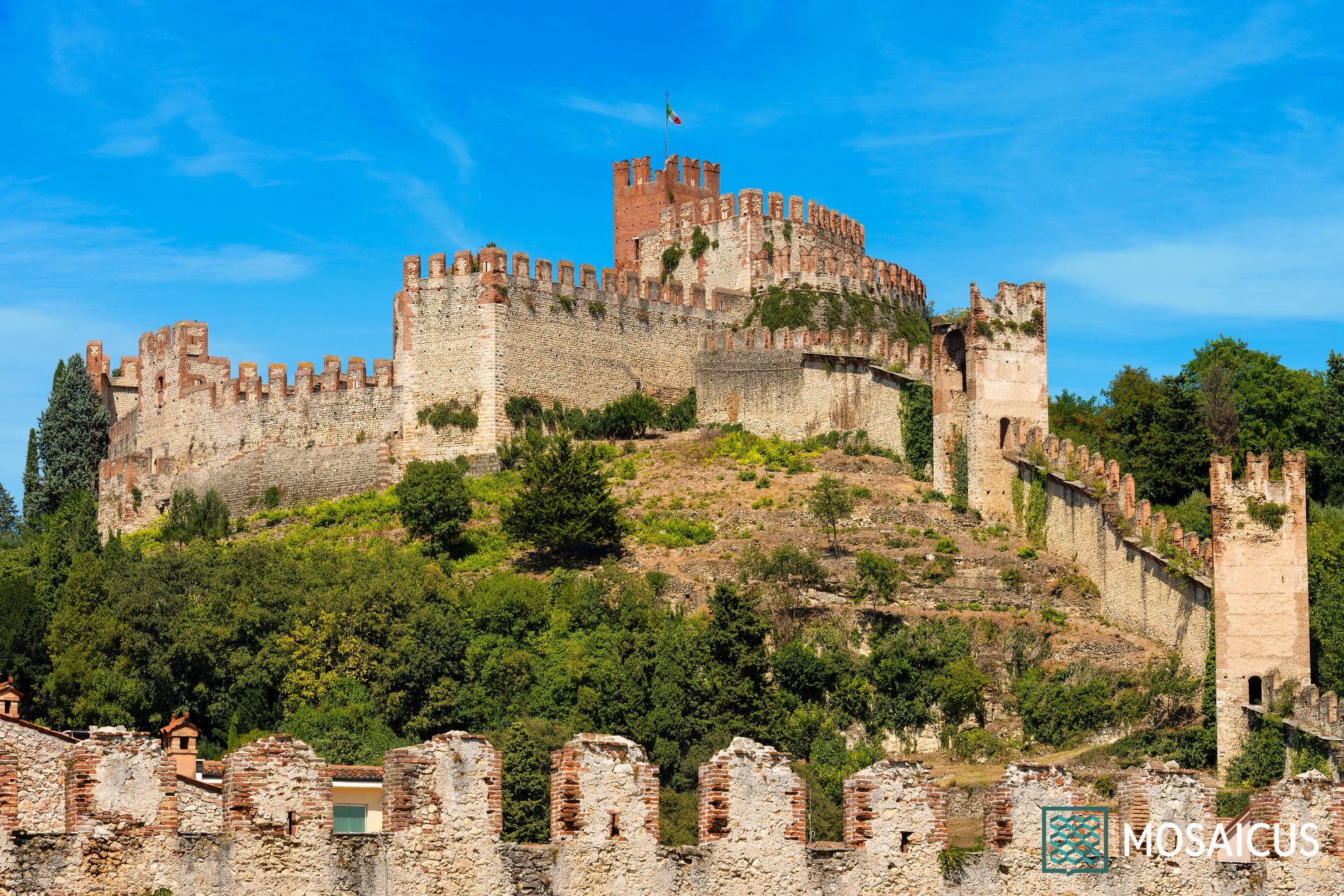 Visita guidata Soave