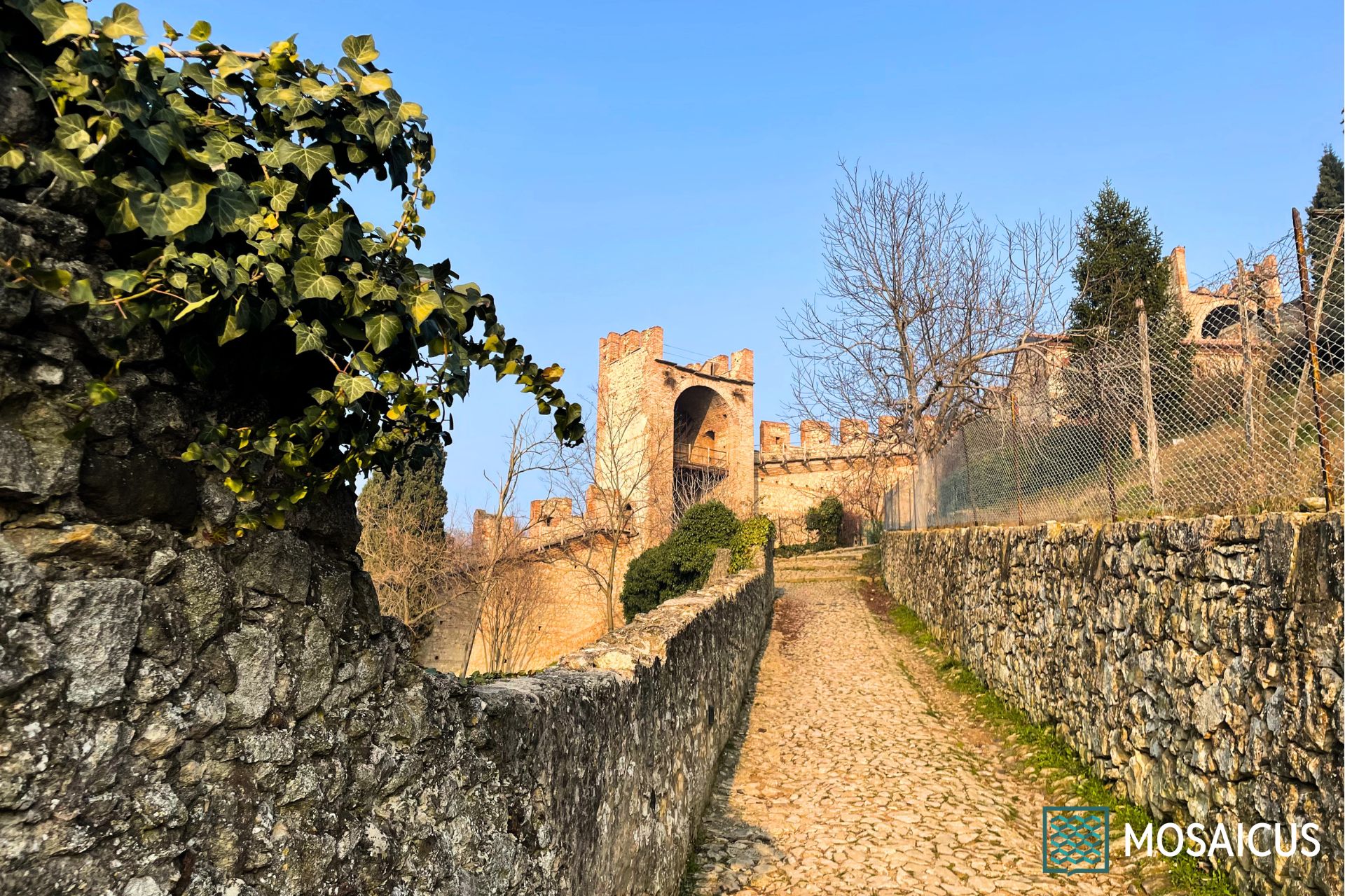 Visita guidata Soave