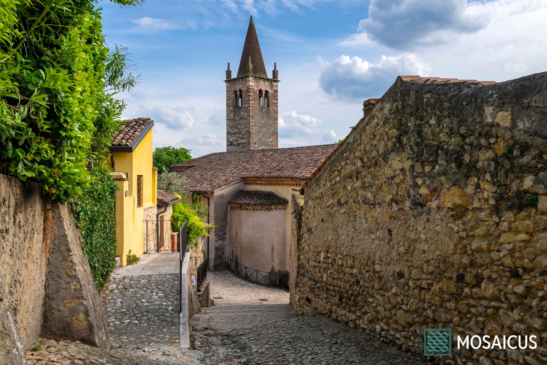 Visita guidata Soave