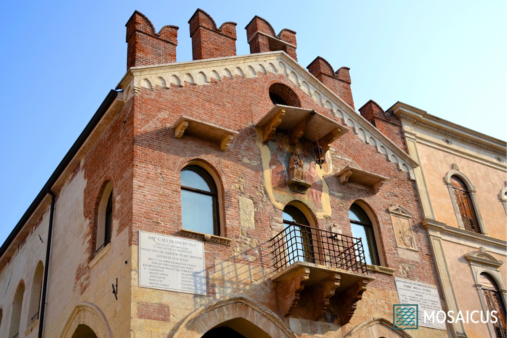 Visita guidata Soave