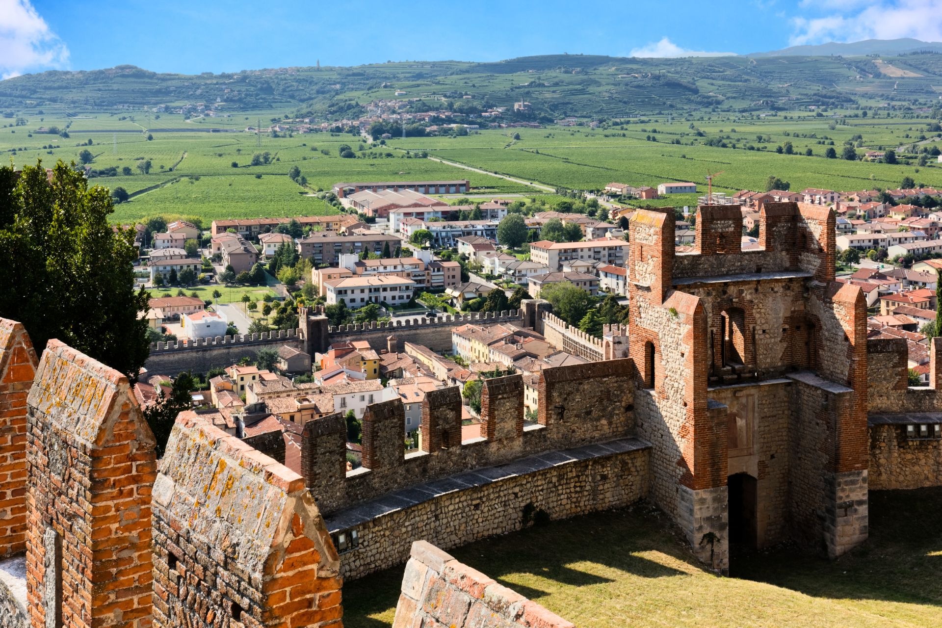 Visita guidata Soave
