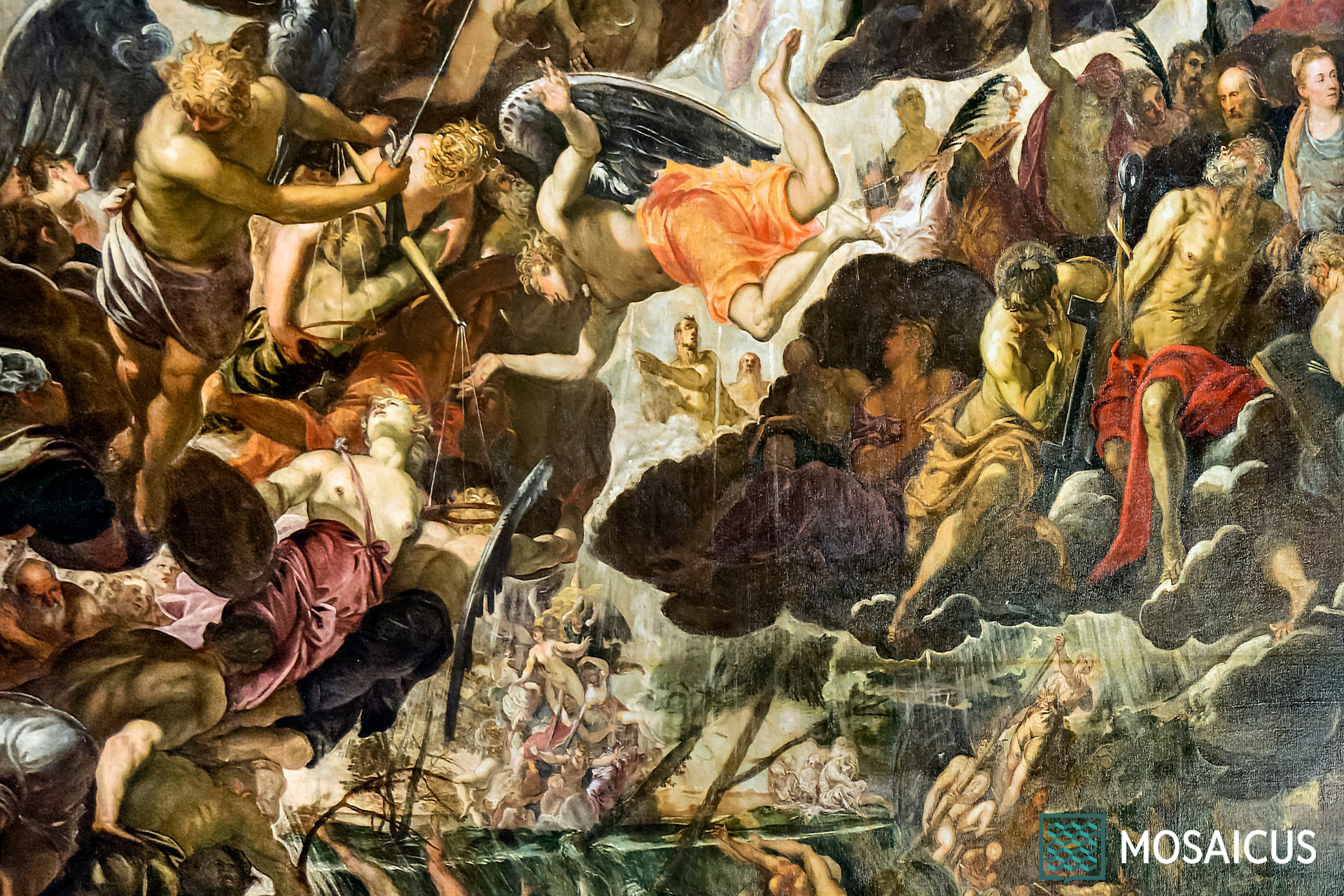 La Venezia di Tintoretto: Cannaregio e la Chiesa della Madonna dell'Orto