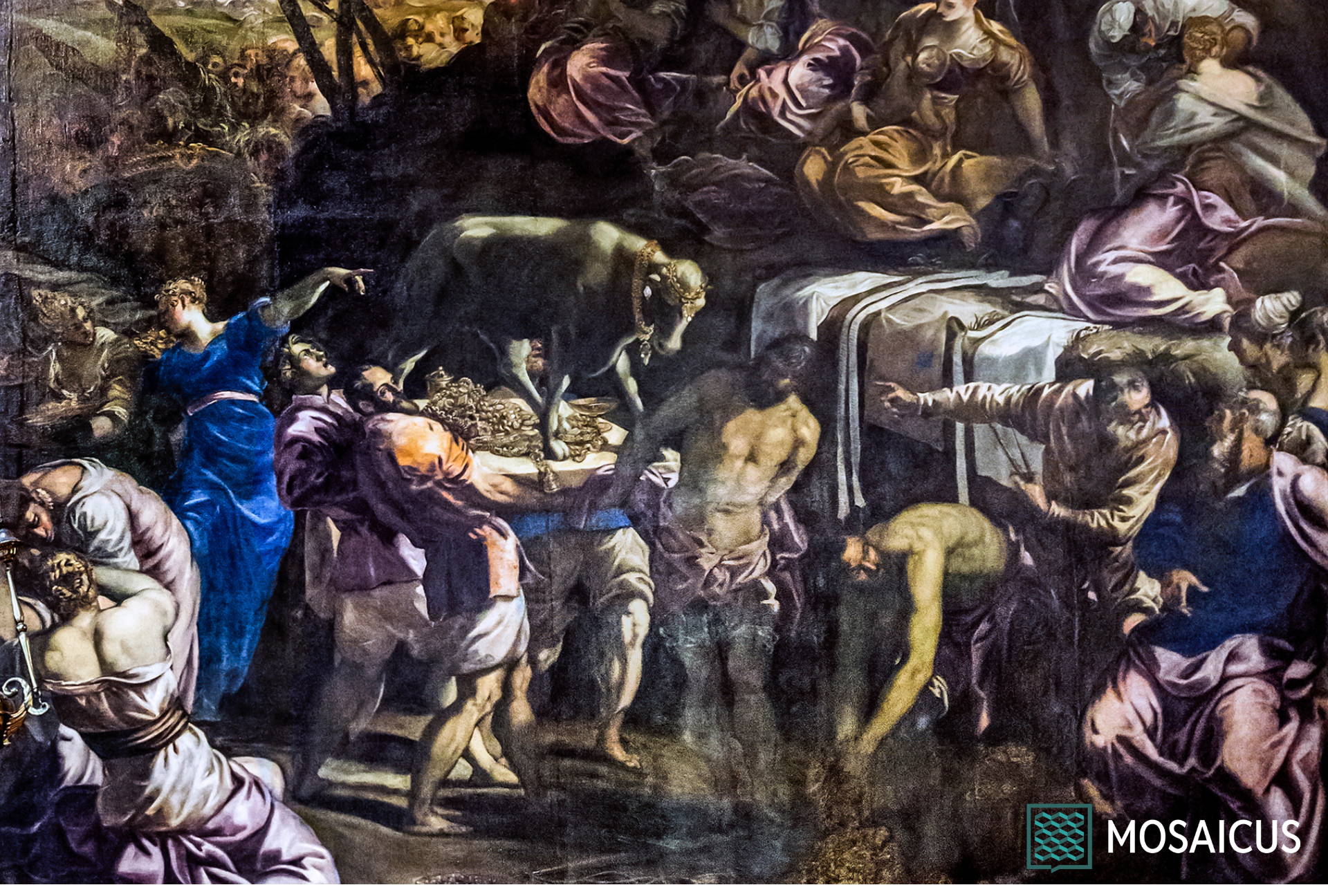 La Venezia di Tintoretto: Cannaregio e la Chiesa della Madonna dell'Orto