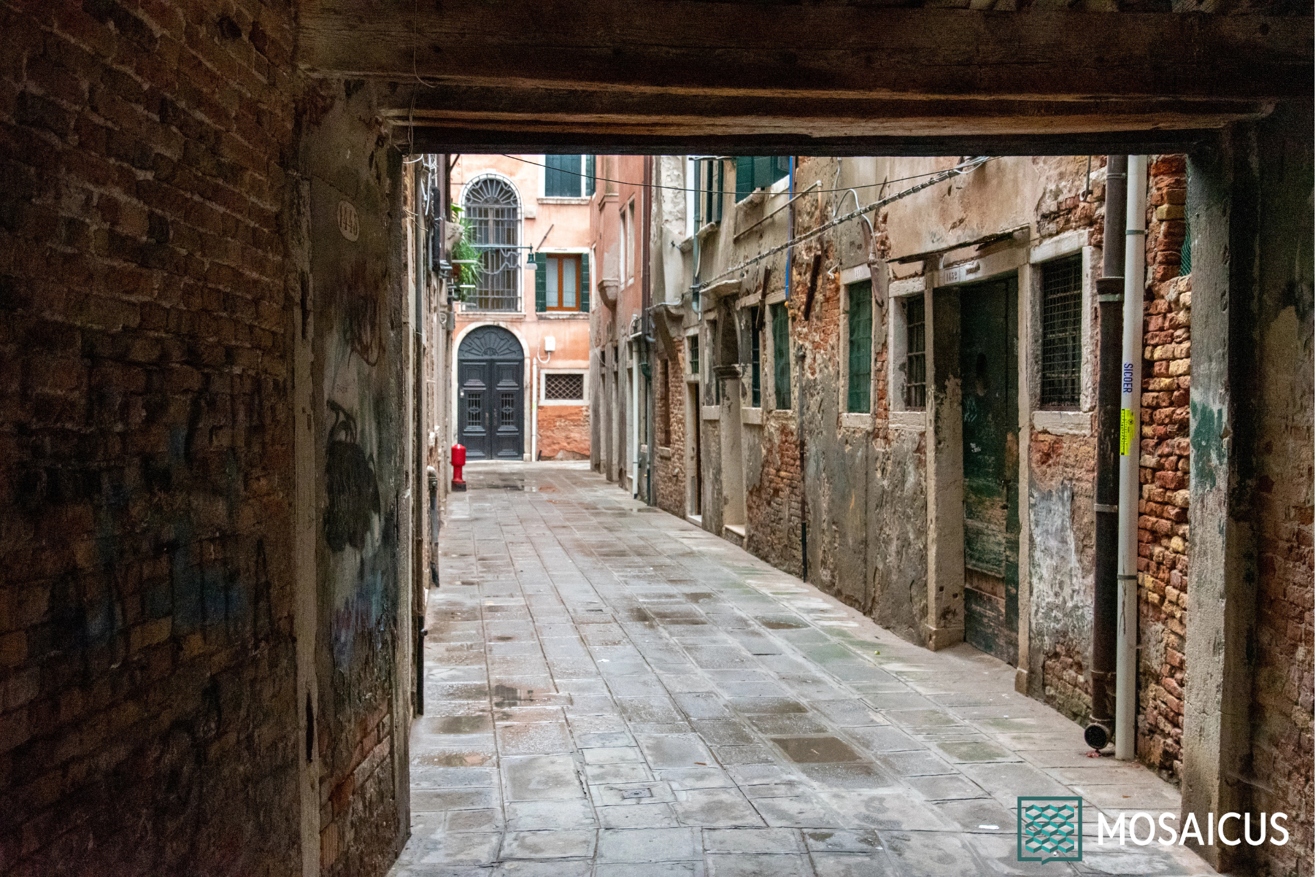 La Venezia di Tintoretto: Cannaregio e la Chiesa della Madonna dell'Orto