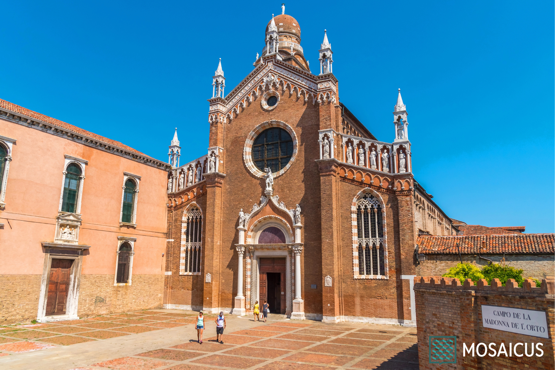La Venezia di Tintoretto: Cannaregio e la Chiesa della Madonna dell'Orto