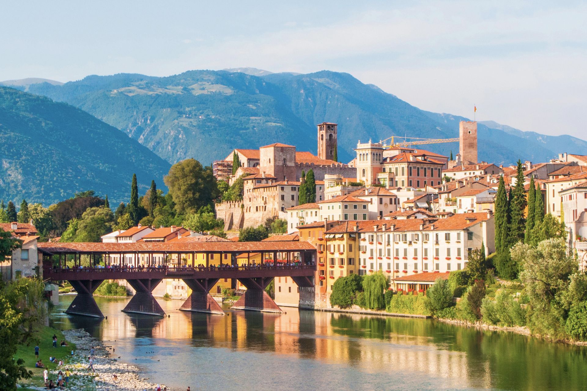 Visita guidata Bassano del Grappa