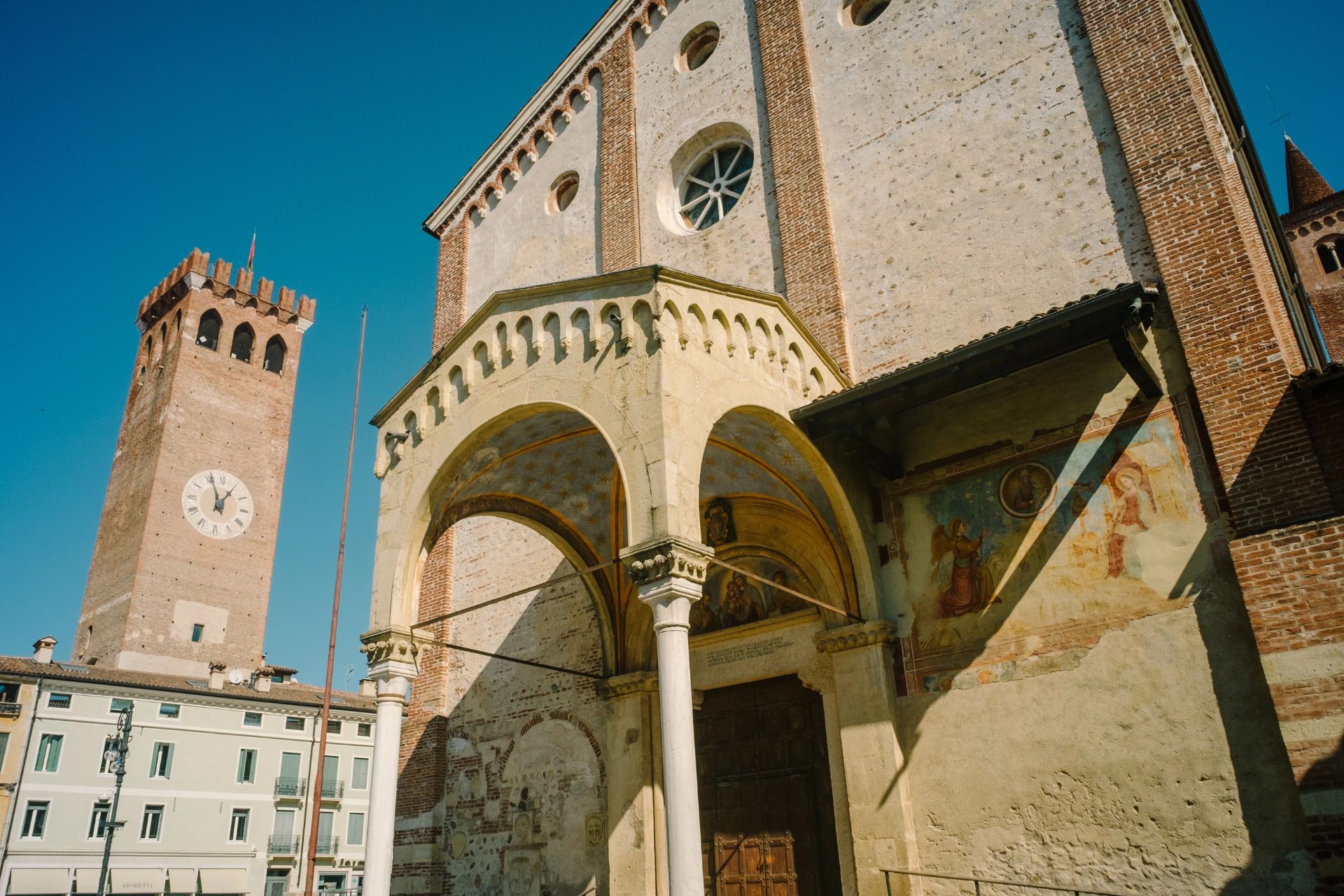 Visita guidata Bassano del Grappa