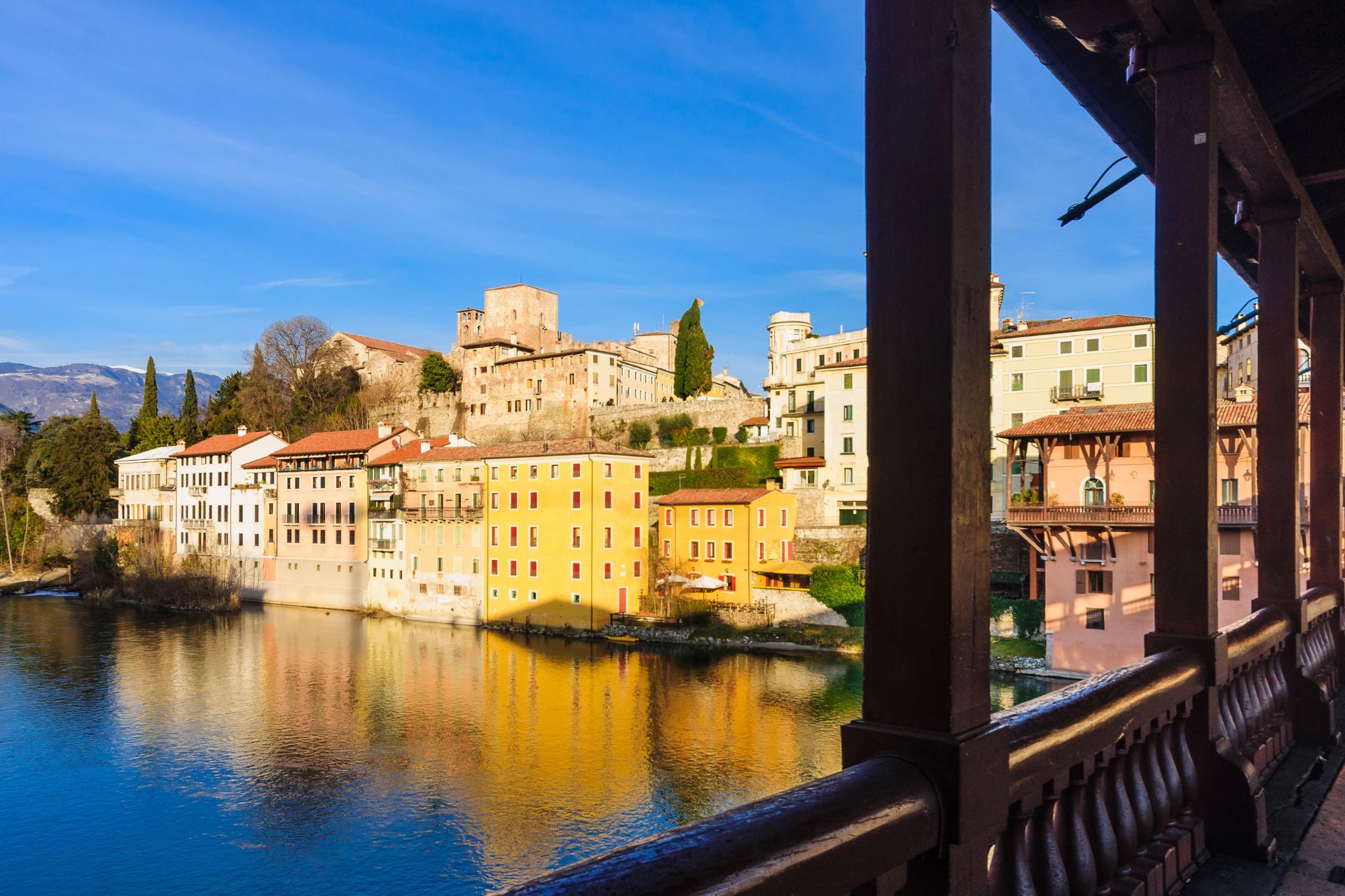 Visita guidata Bassano del Grappa