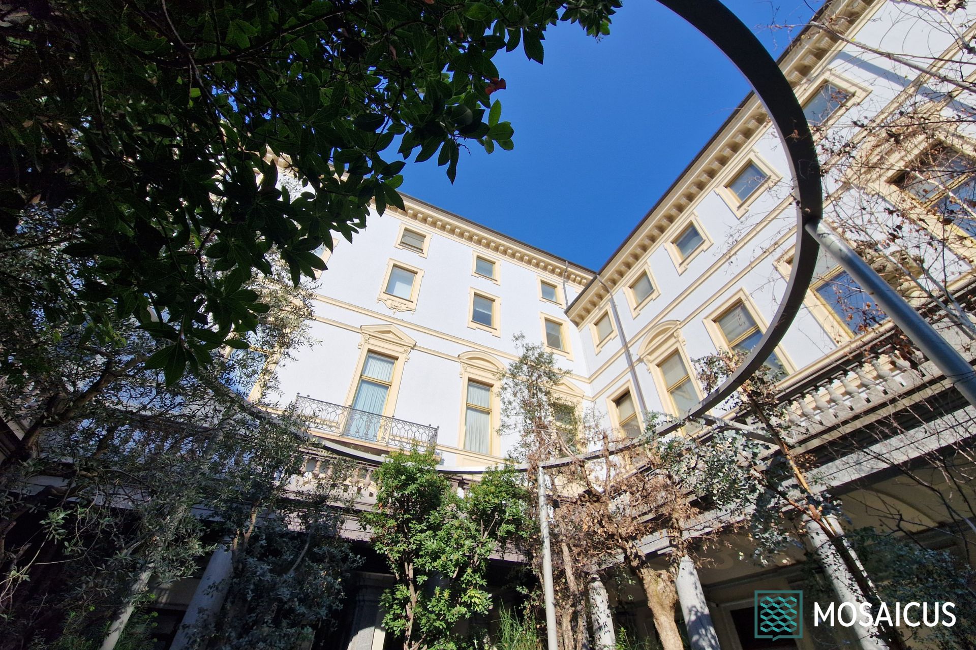 Visita guidata Cortili Torino