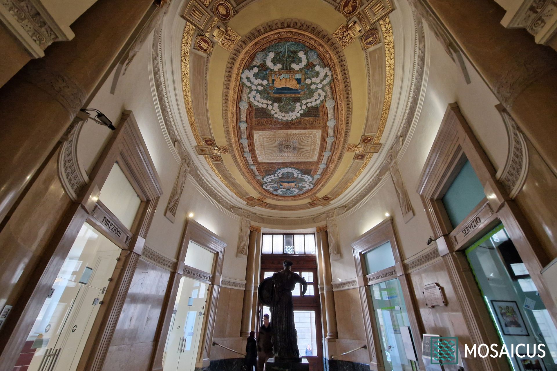 Visita guidata Cortili Torino