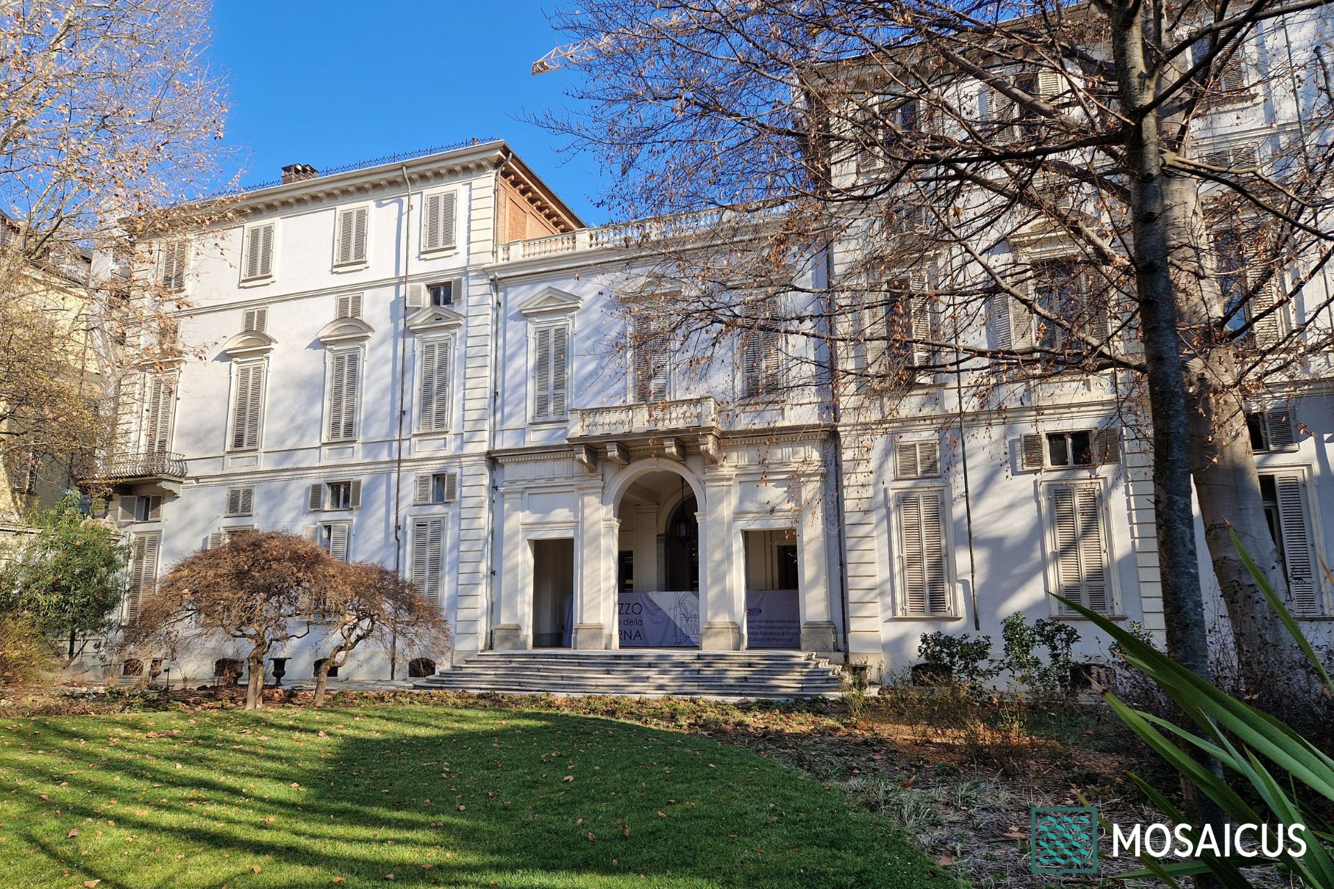 Visita guidata Cortili Torino