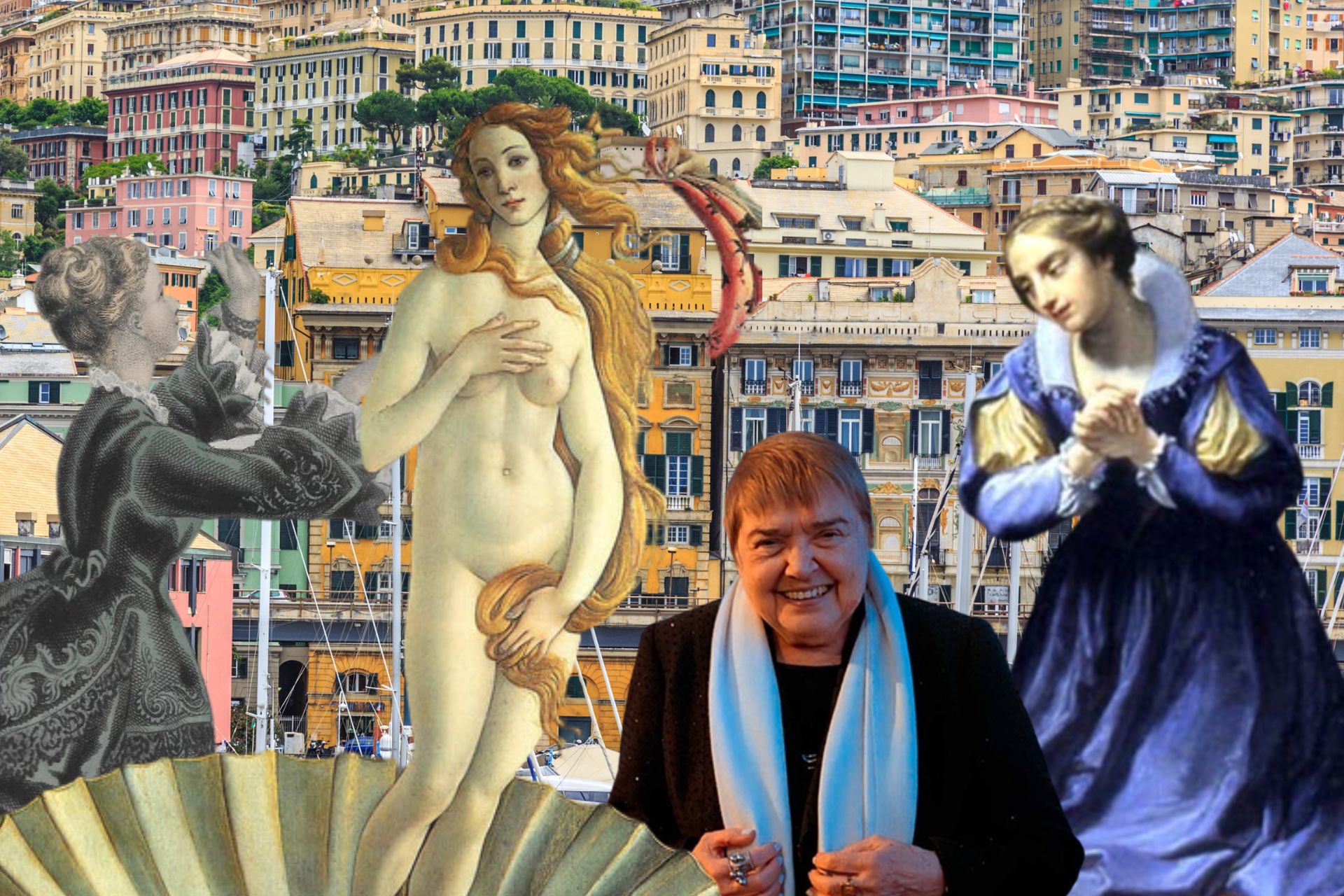 Visita guidata Donne Genova