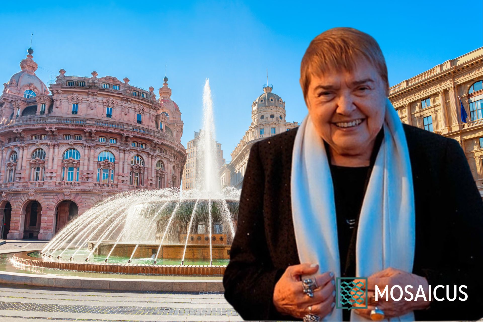 Visita guidata Donne Genova