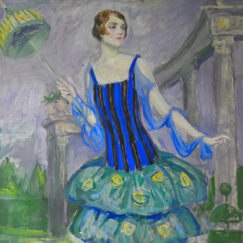 Visita guidata Mostra Firenze Decò